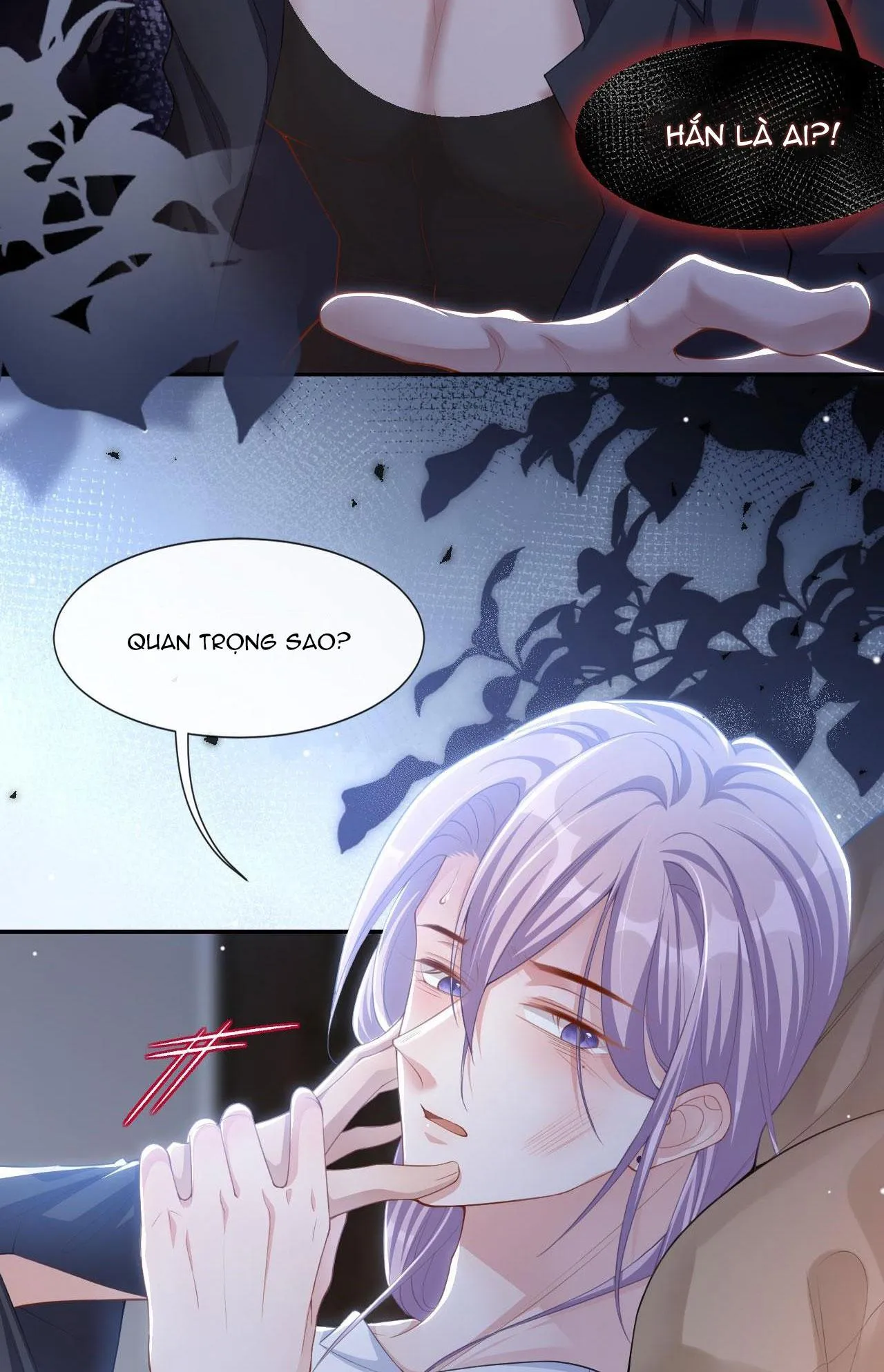 Quan hệ thế thân Chapter 98 Trang 27