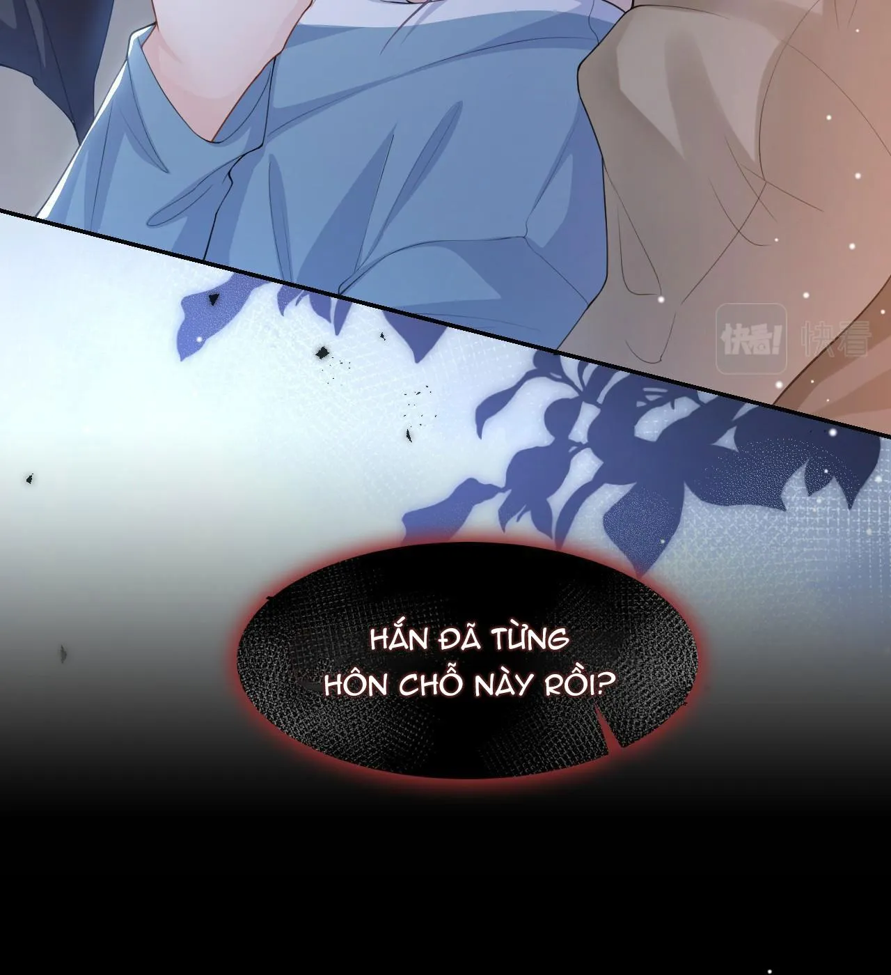 Quan hệ thế thân Chapter 98 Trang 28