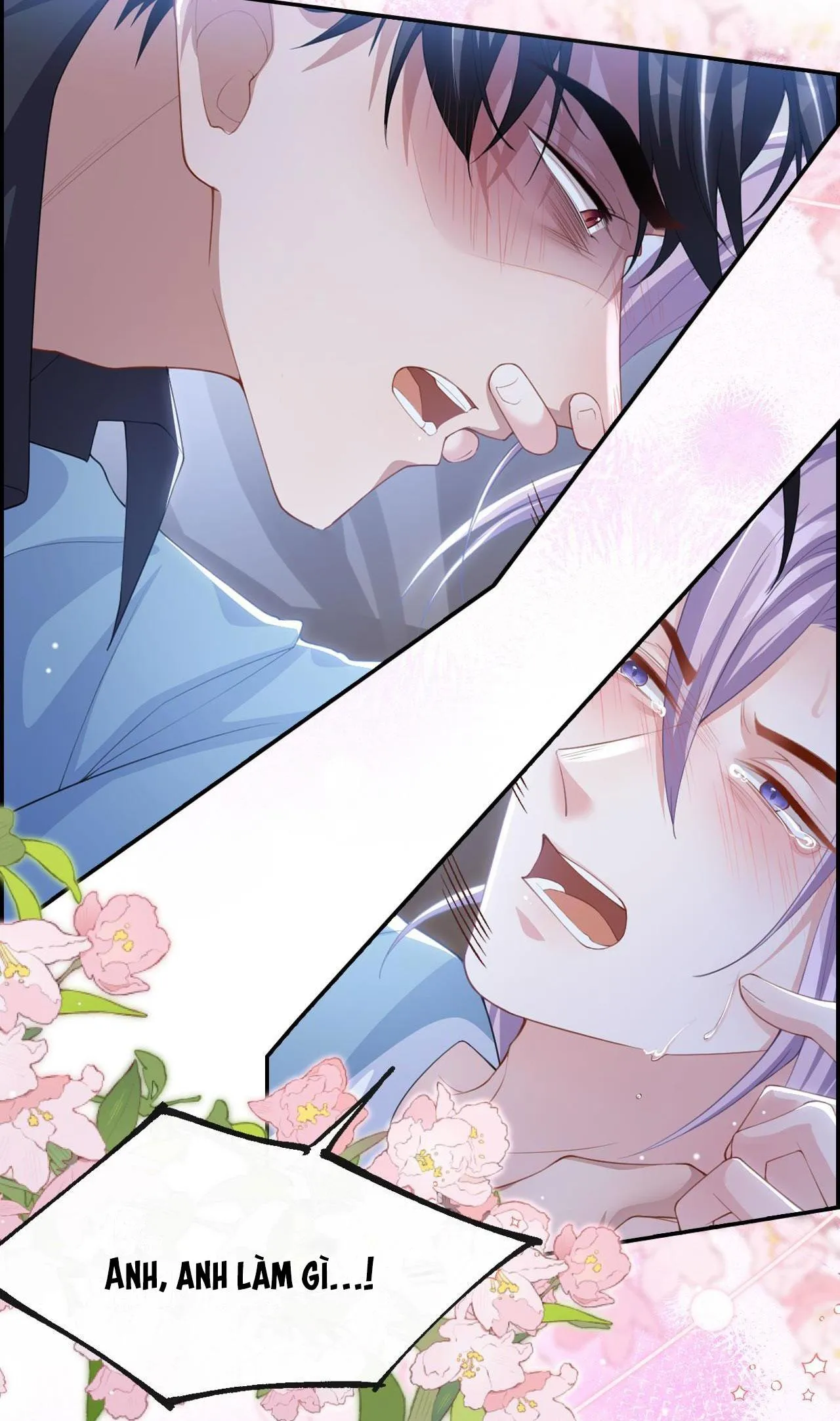 Quan hệ thế thân Chapter 98 Trang 32