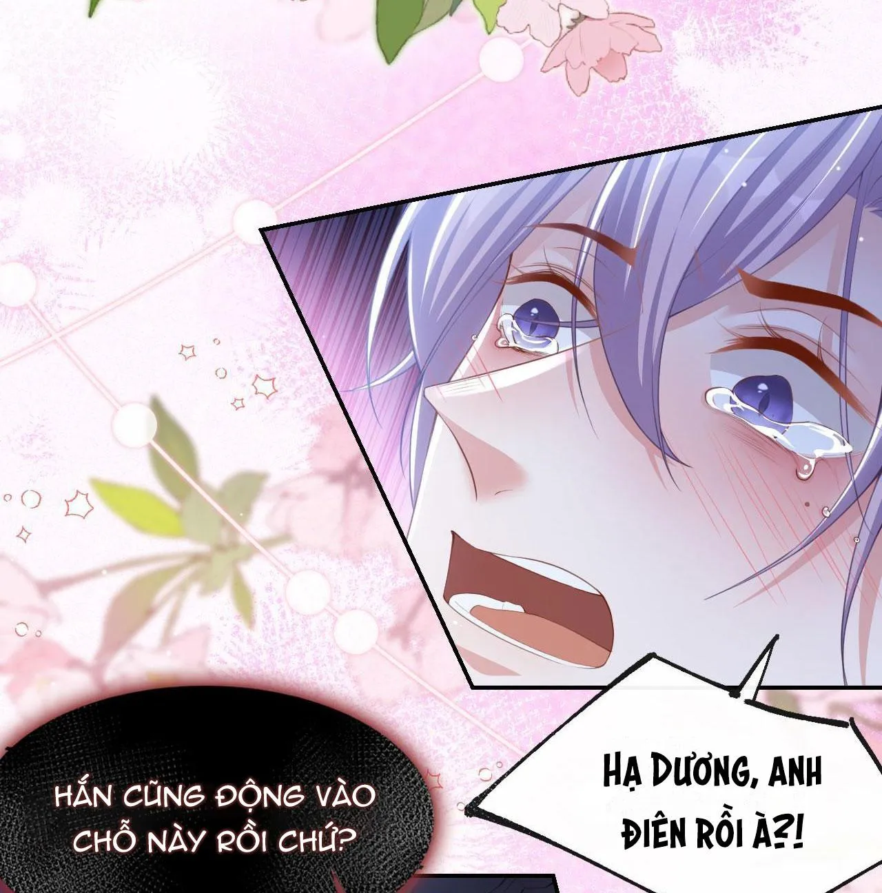 Quan hệ thế thân Chapter 98 Trang 33