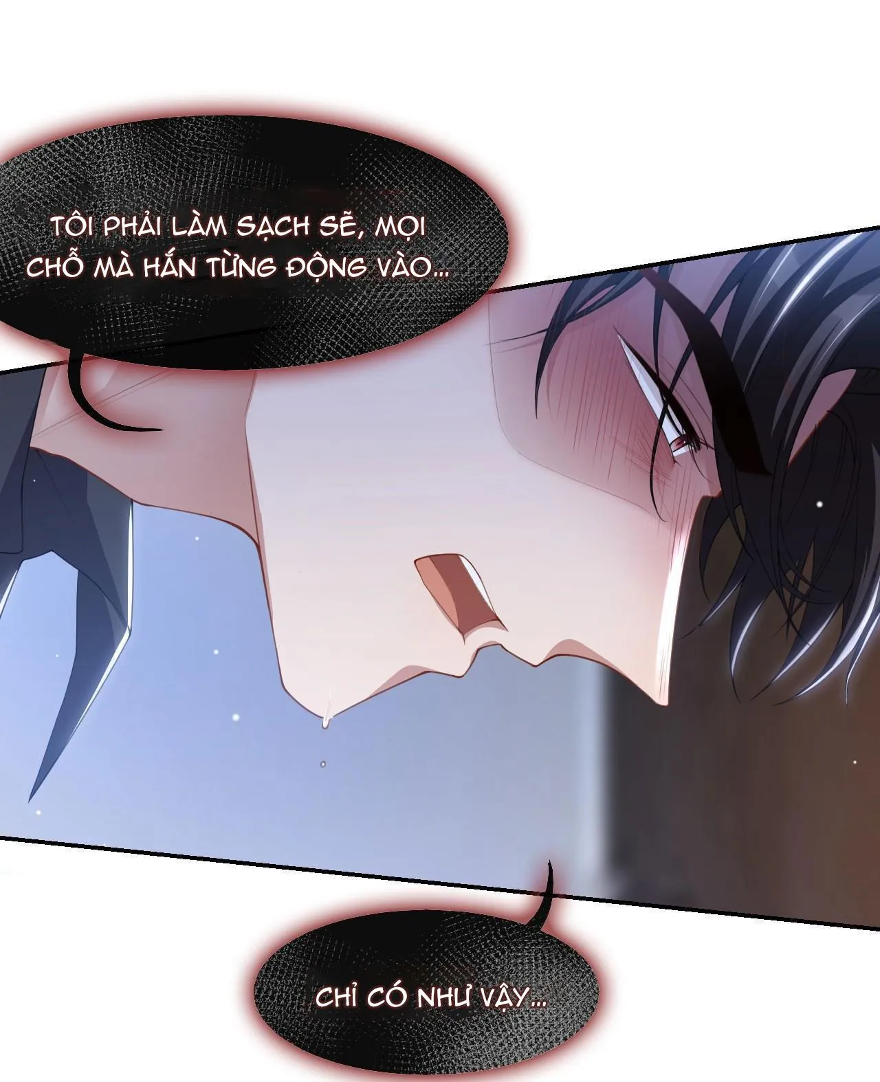 Quan hệ thế thân Chapter 98 Trang 37