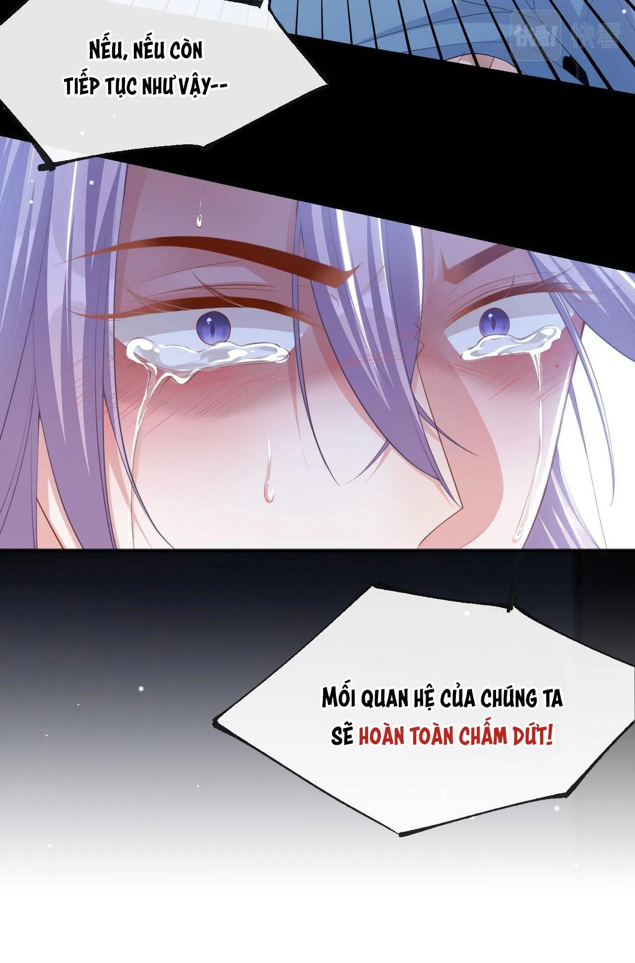 Quan hệ thế thân Chapter 98 Trang 40