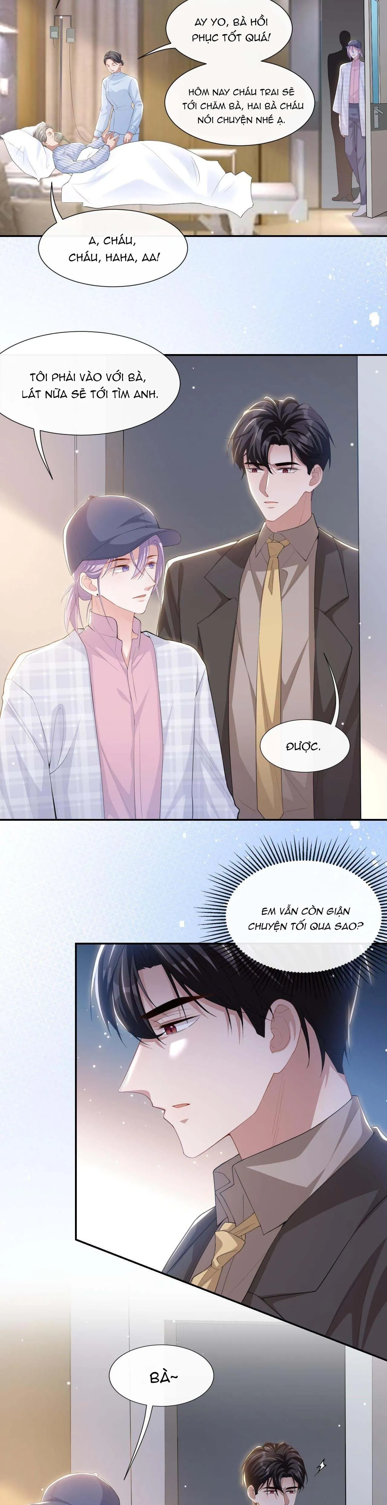 Quan hệ thế thân Chapter 99 Trang 9