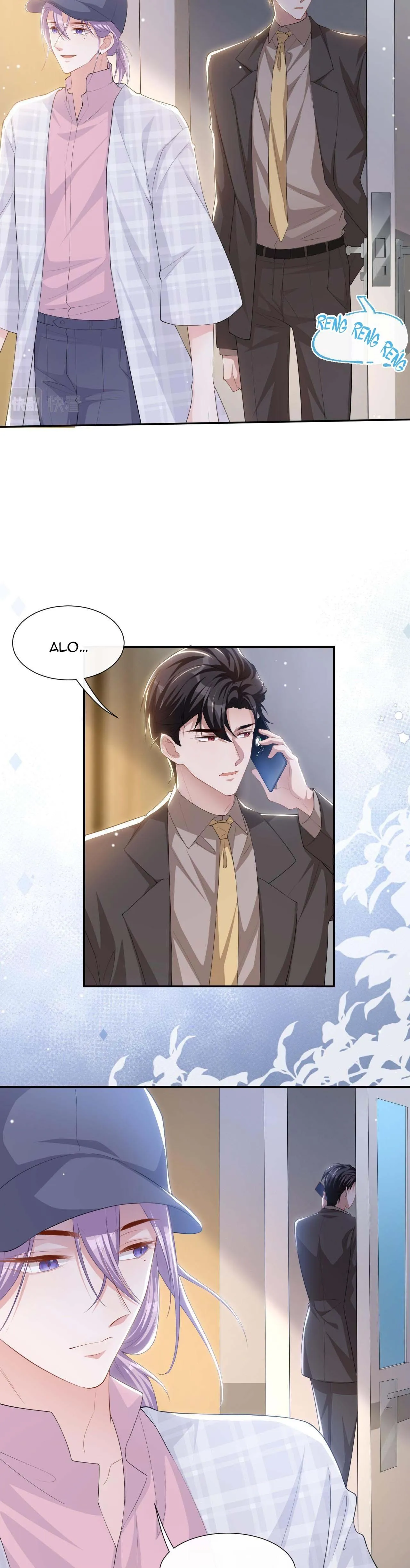 Quan hệ thế thân Chapter 99 Trang 10