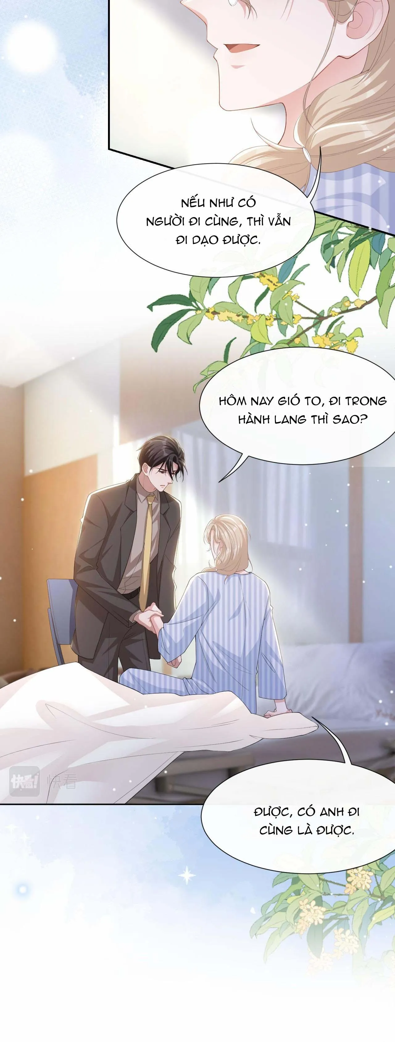 Quan hệ thế thân Chapter 99 Trang 13