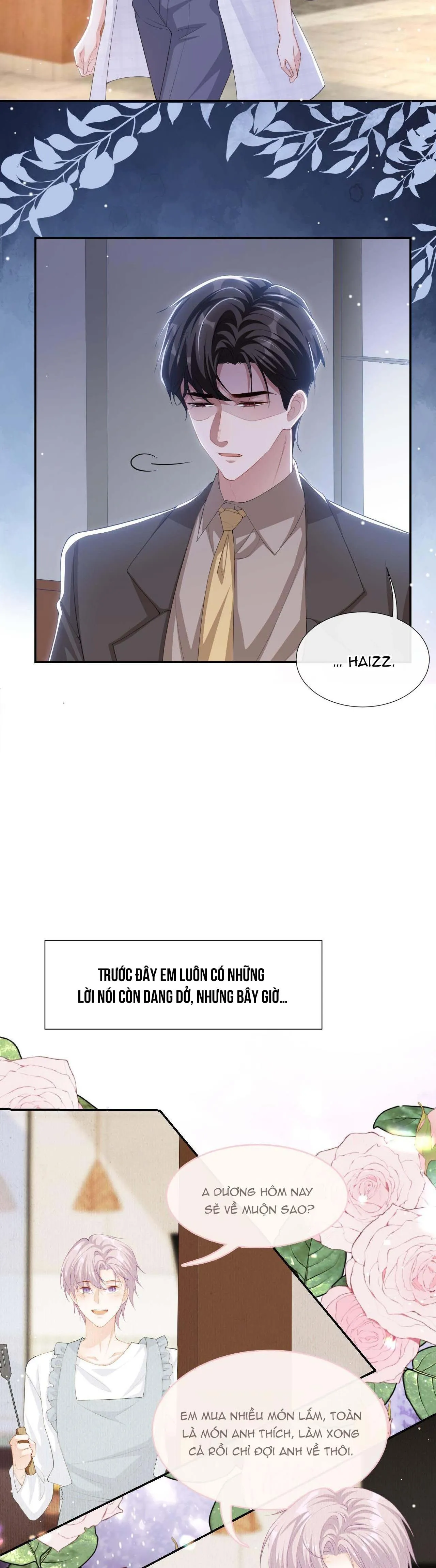 Quan hệ thế thân Chapter 100 Trang 12