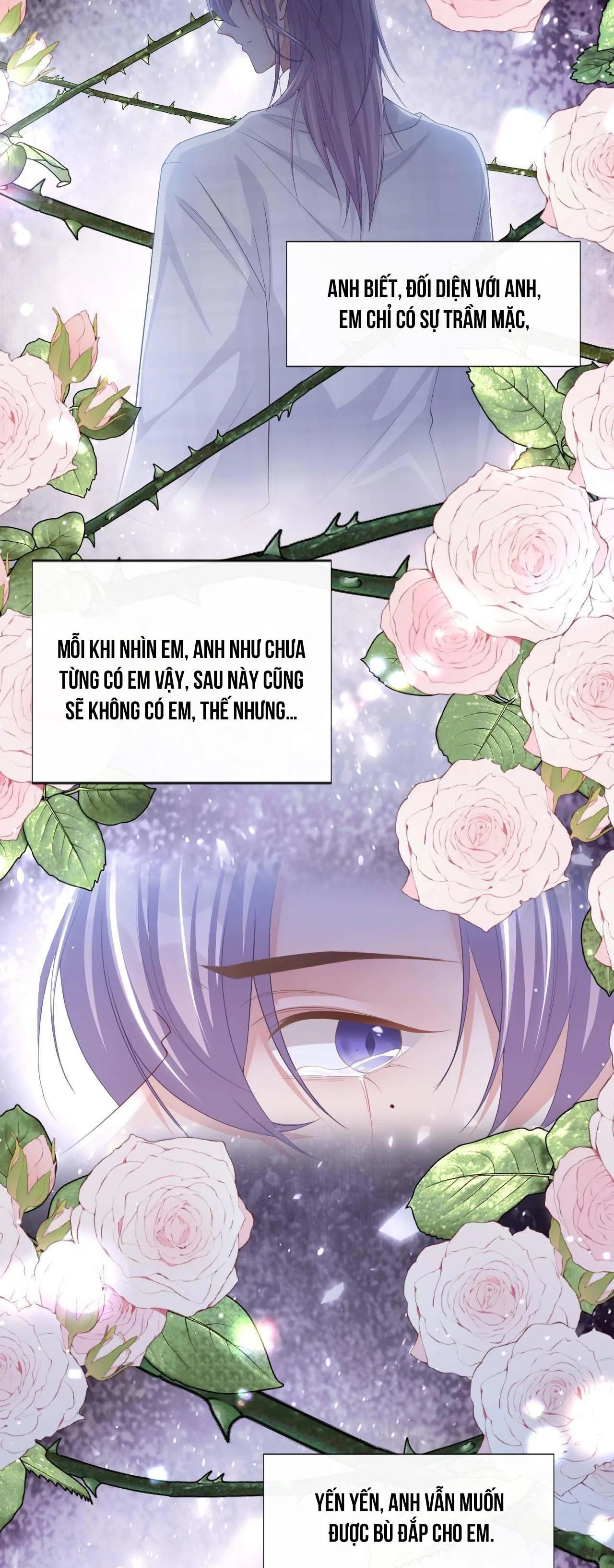 Quan hệ thế thân Chapter 100 Trang 14