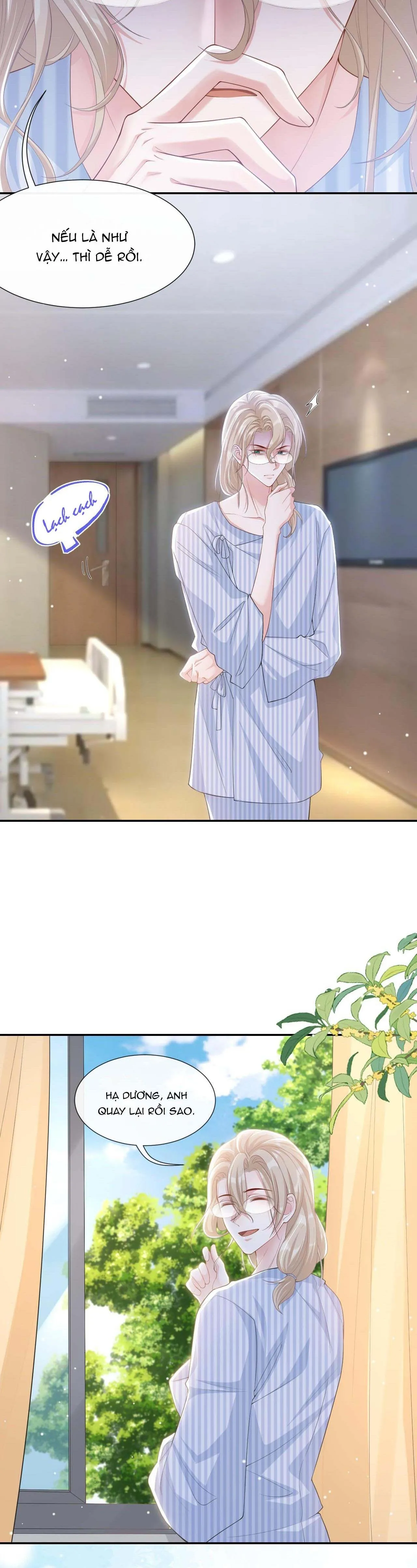 Quan hệ thế thân Chapter 101 Trang 3