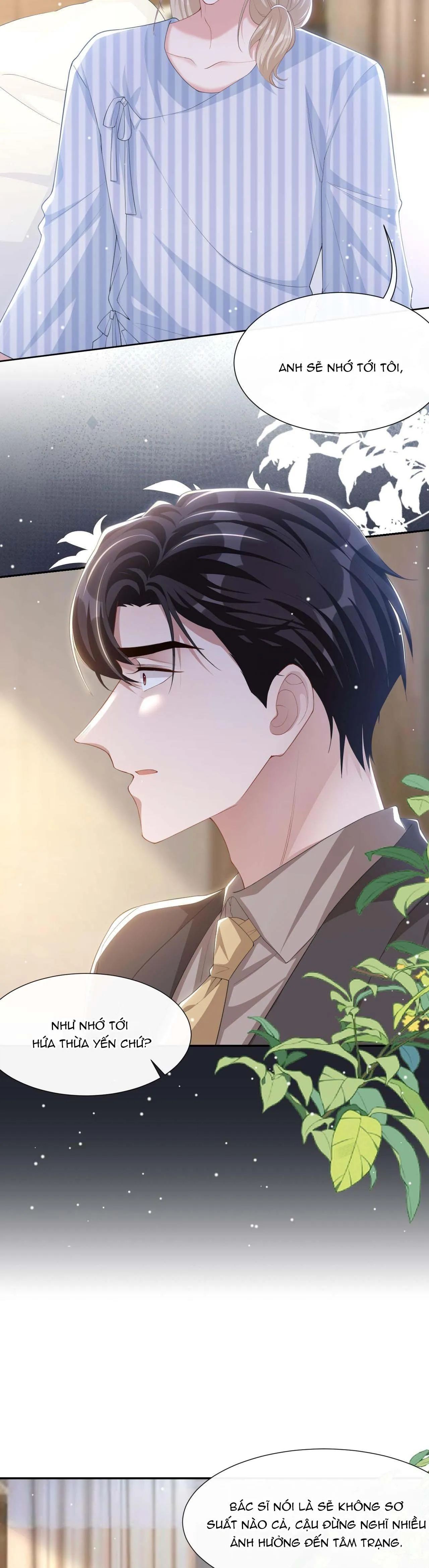 Quan hệ thế thân Chapter 101 Trang 7