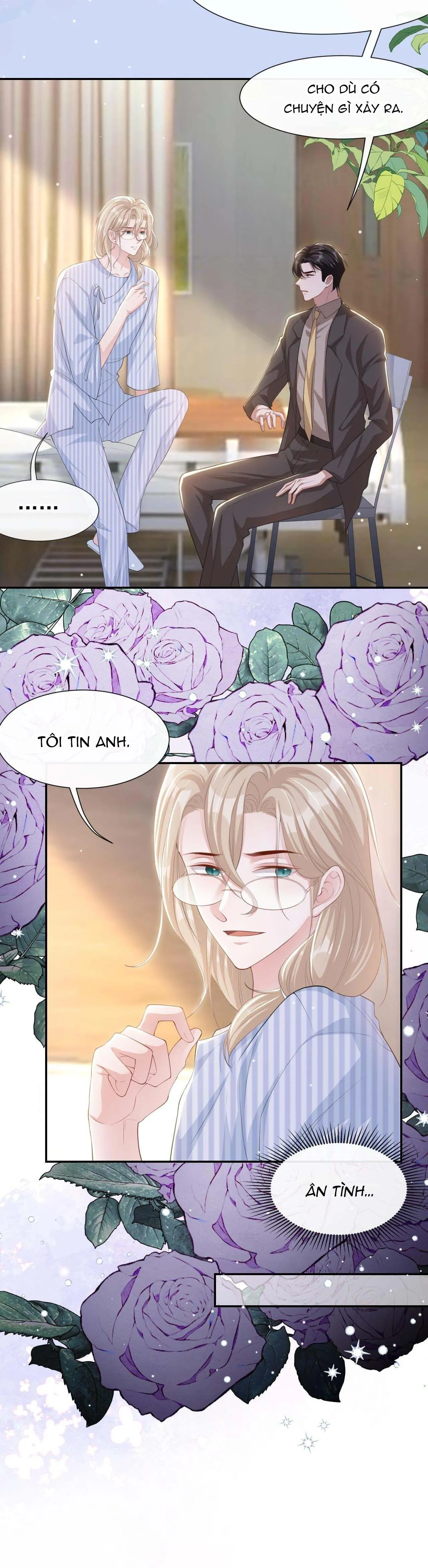 Quan hệ thế thân Chapter 101 Trang 9