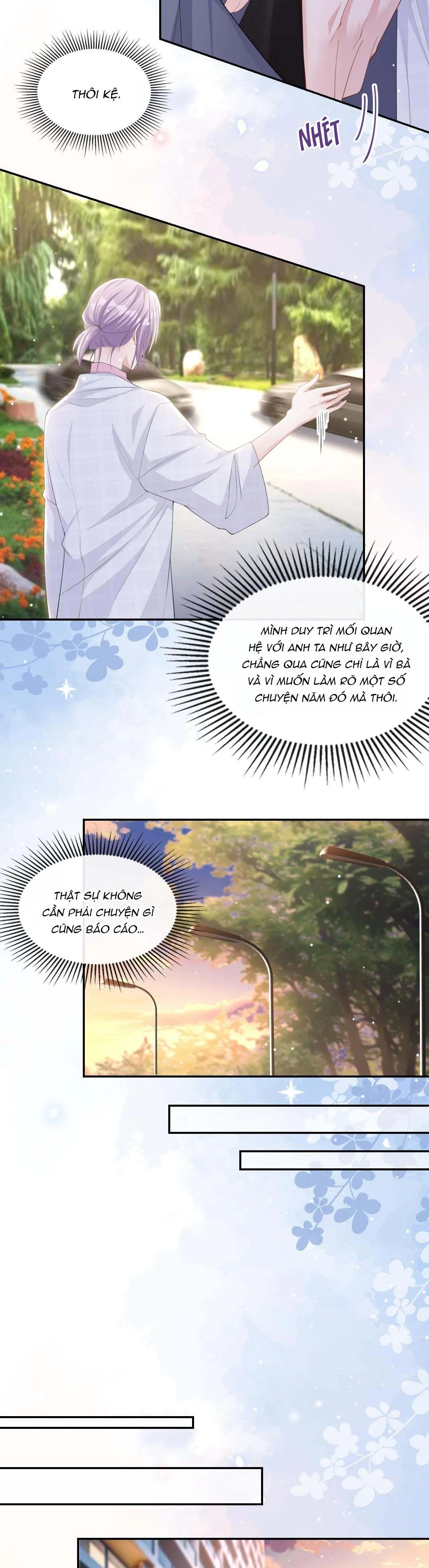 Quan hệ thế thân Chapter 101 Trang 11