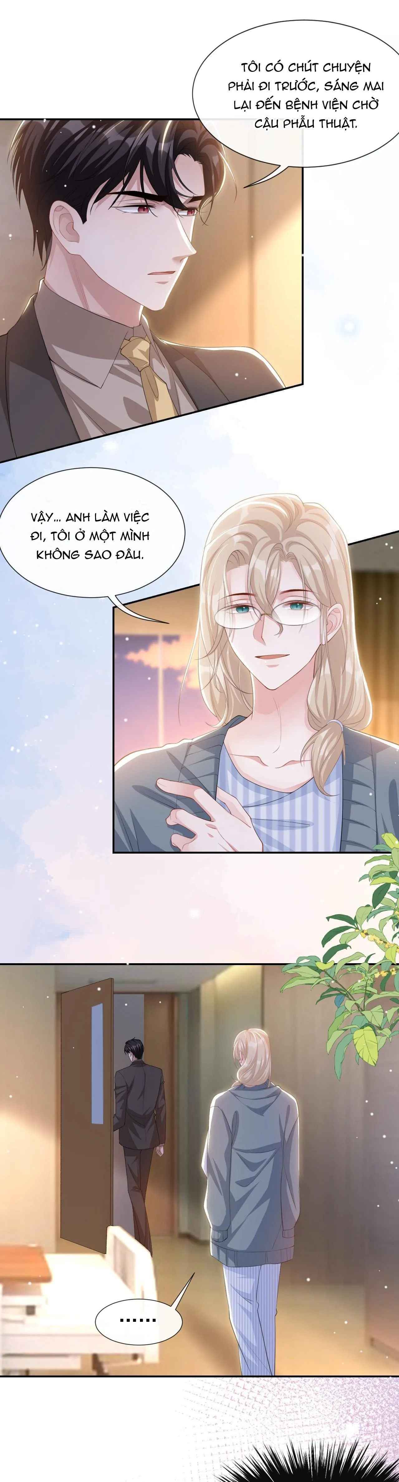 Quan hệ thế thân Chapter 102 Trang 4