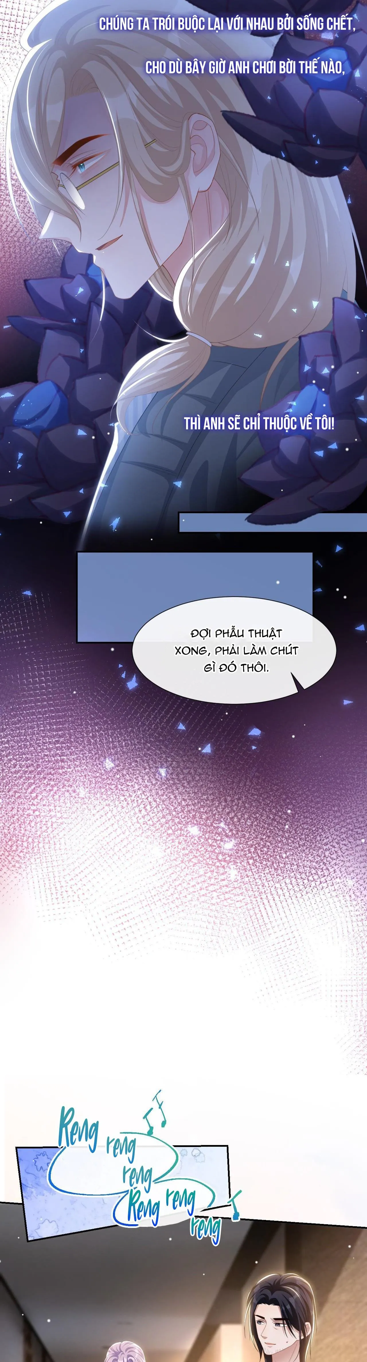 Quan hệ thế thân Chapter 102 Trang 6