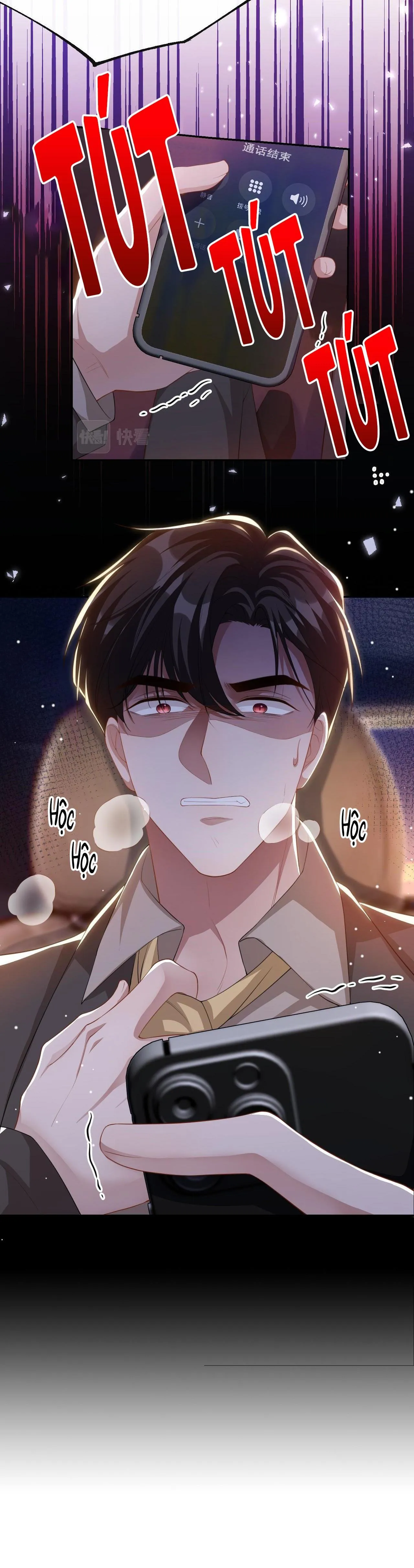 Quan hệ thế thân Chapter 102 Trang 11