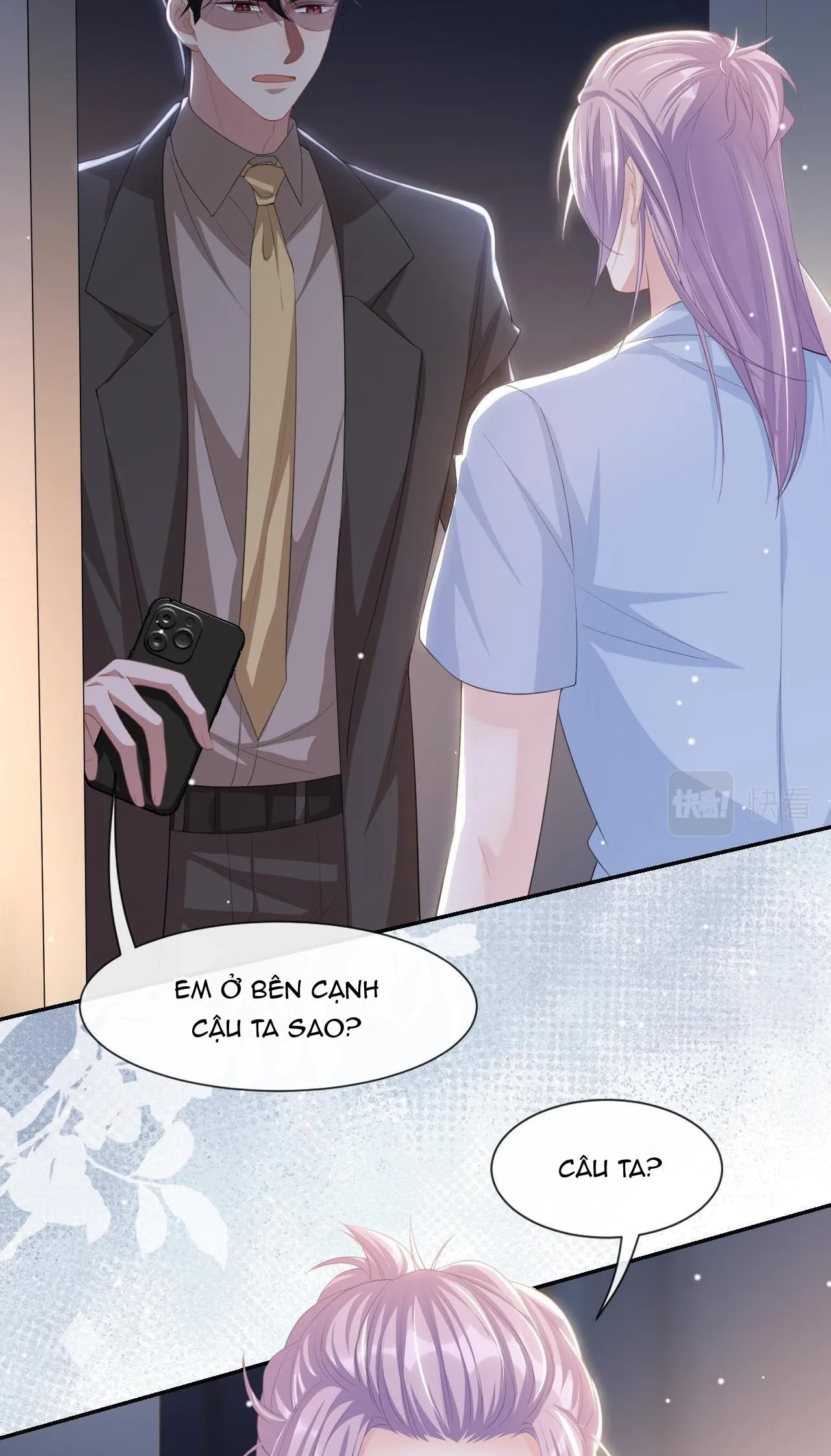 Quan hệ thế thân Chapter 102 Trang 13