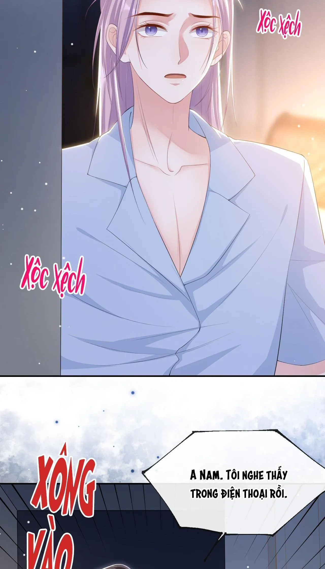 Quan hệ thế thân Chapter 102 Trang 14