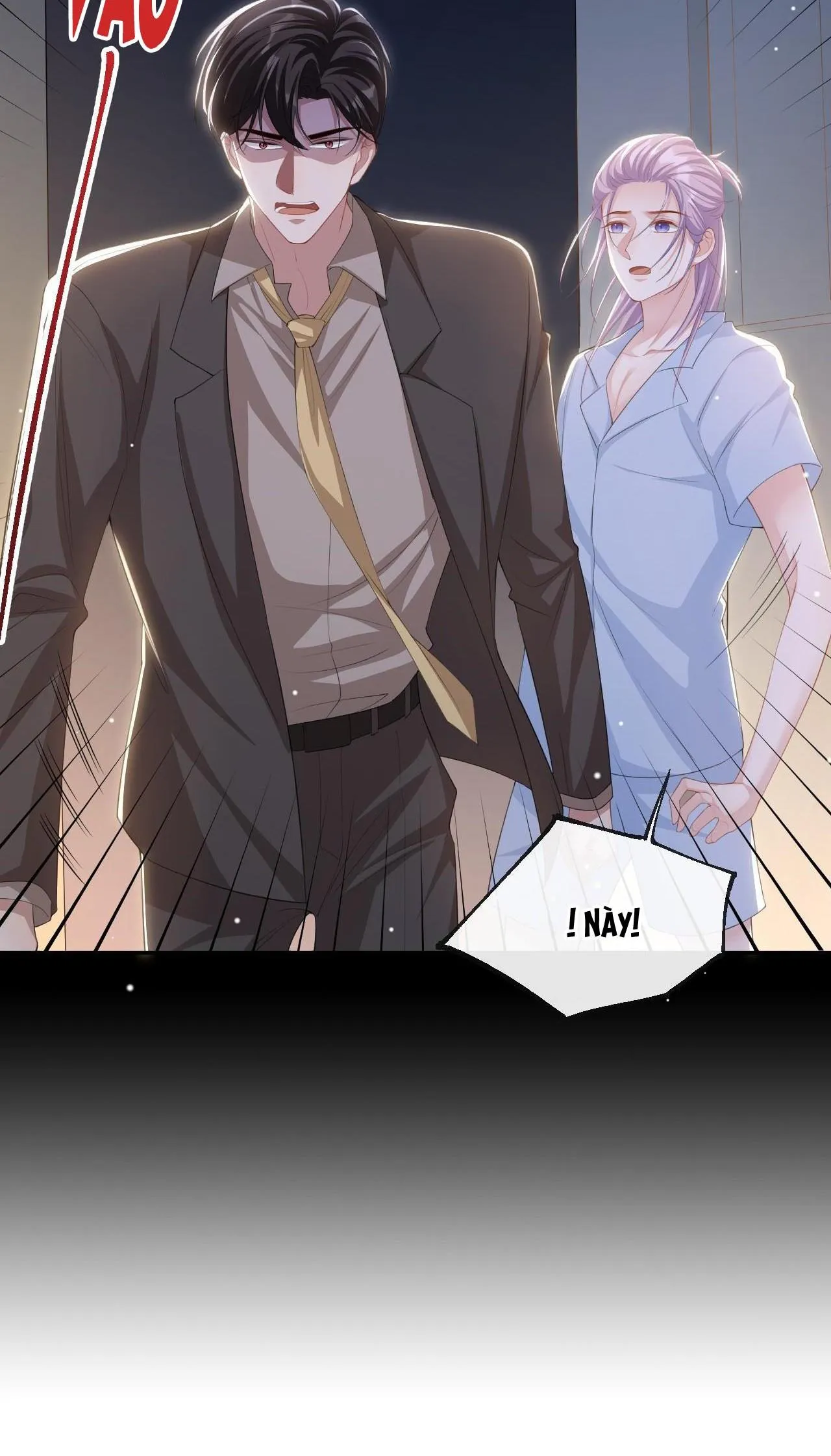 Quan hệ thế thân Chapter 102 Trang 15