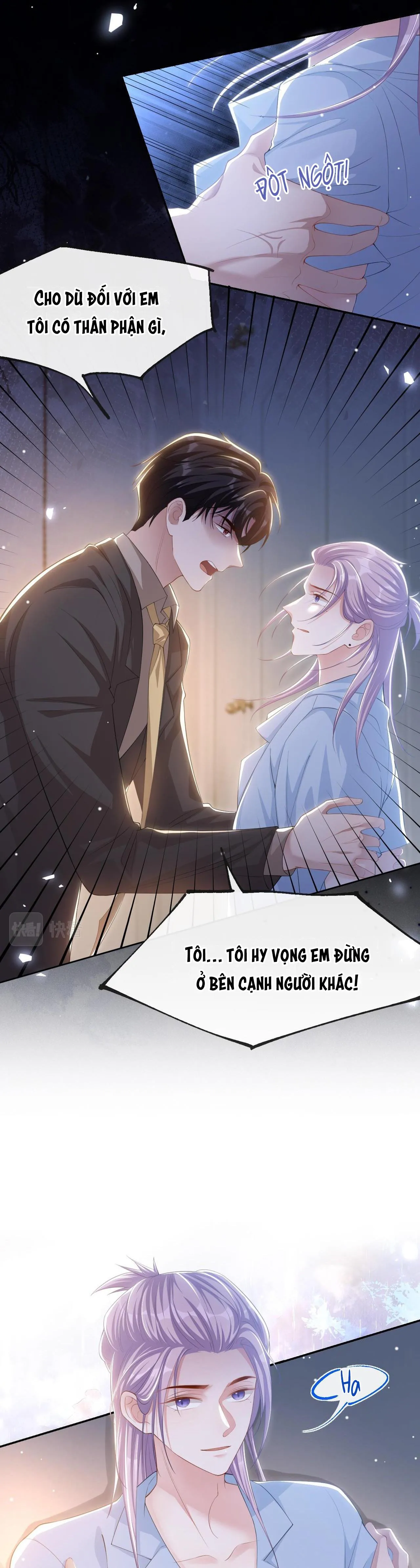 Quan hệ thế thân Chapter 103 Trang 3