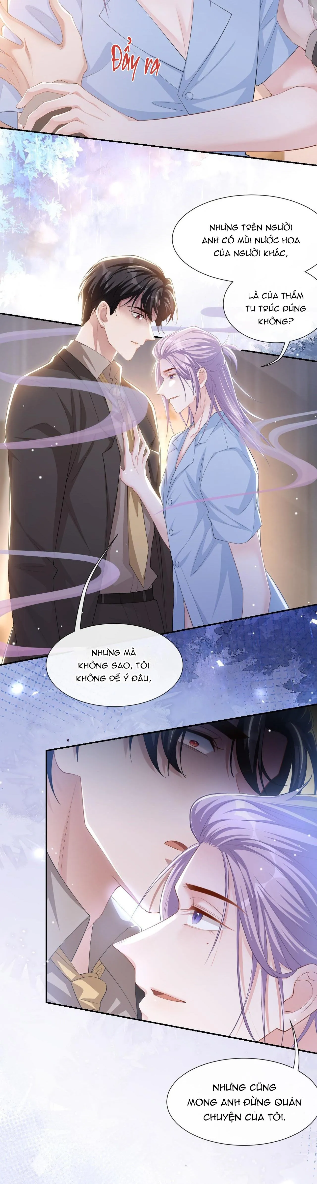 Quan hệ thế thân Chapter 103 Trang 4