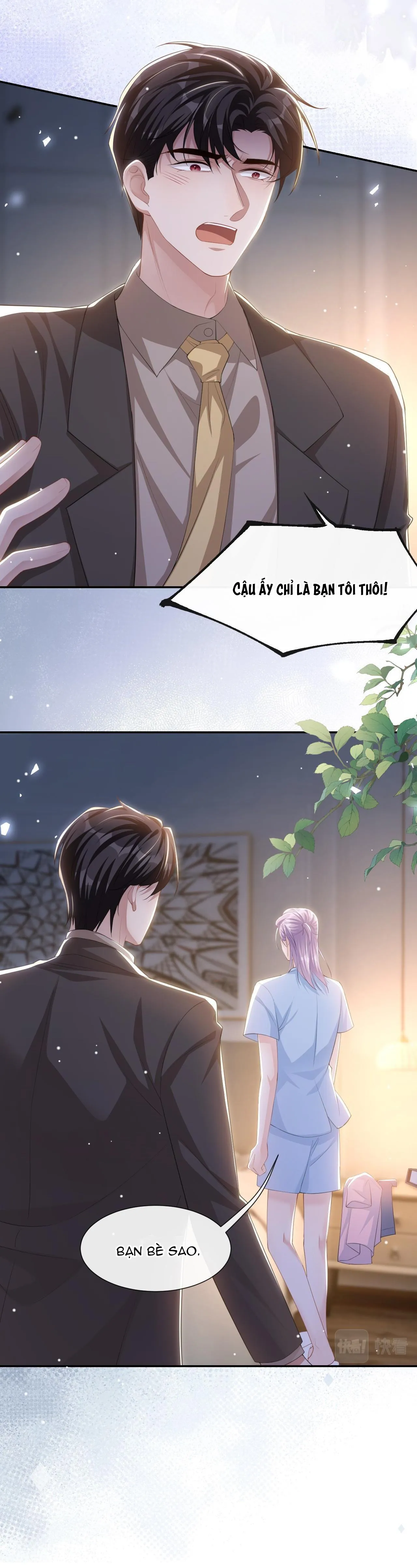 Quan hệ thế thân Chapter 103 Trang 5