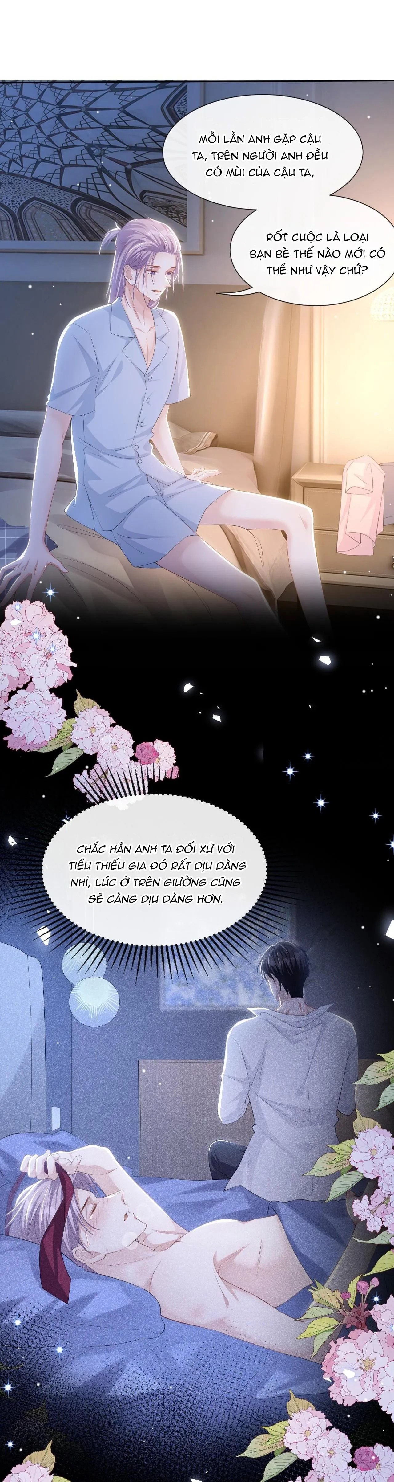 Quan hệ thế thân Chapter 103 Trang 6