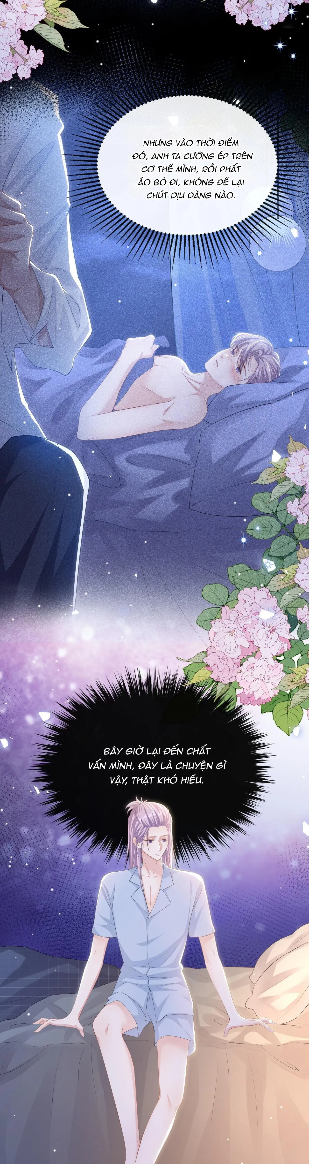 Quan hệ thế thân Chapter 103 Trang 7