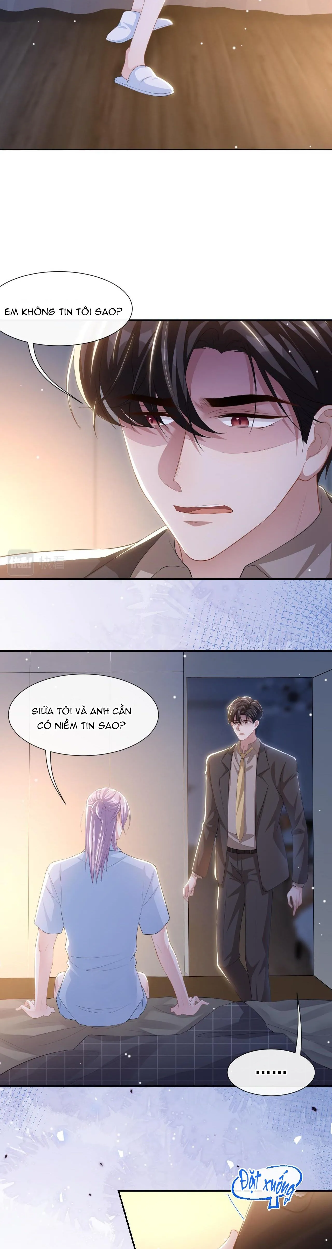 Quan hệ thế thân Chapter 103 Trang 8