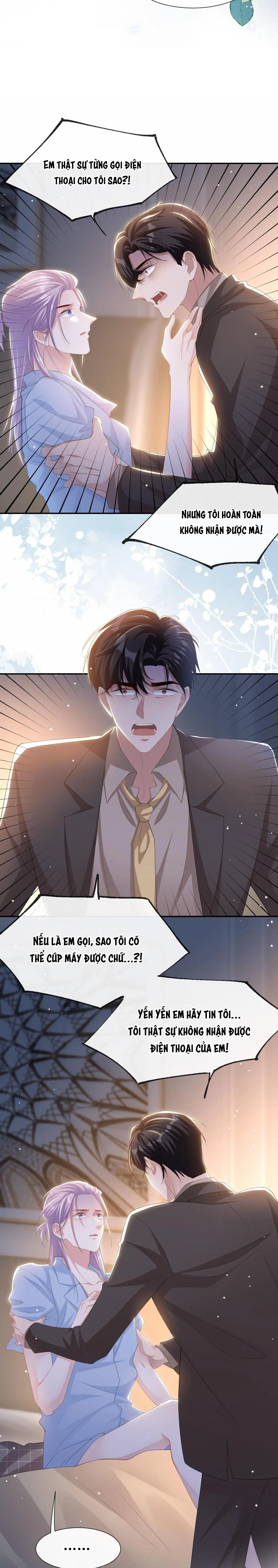 Quan hệ thế thân Chapter 103 Trang 10