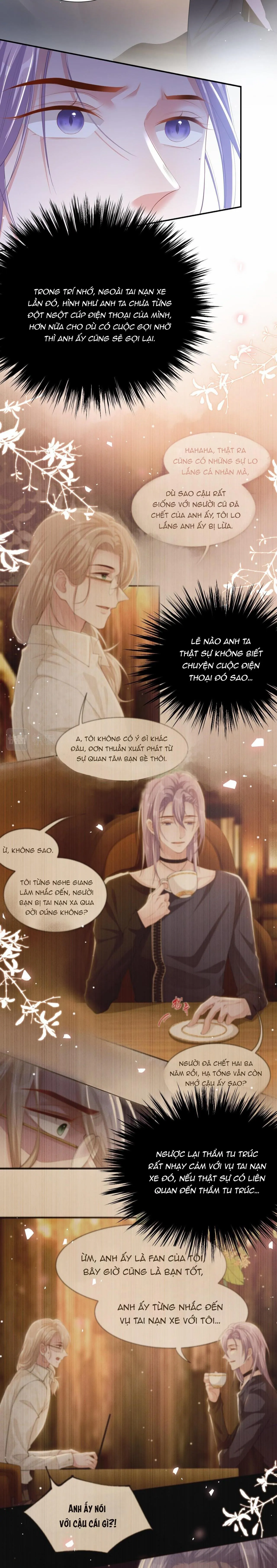 Quan hệ thế thân Chapter 103 Trang 11