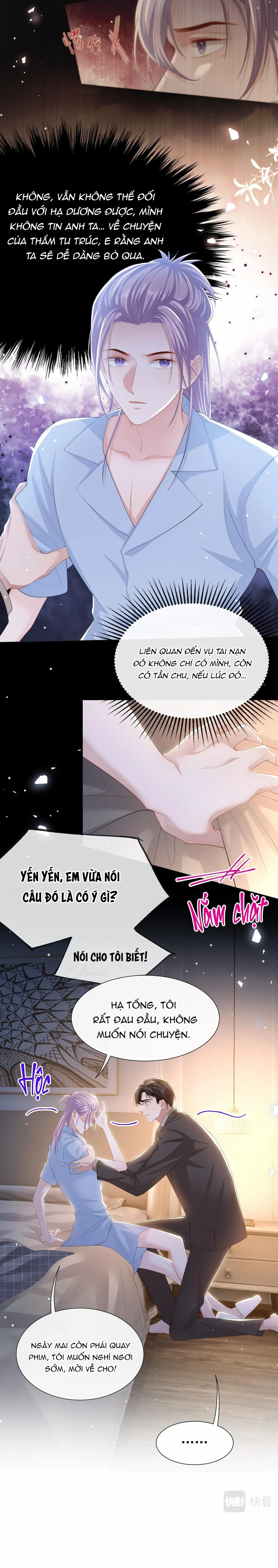 Quan hệ thế thân Chapter 103 Trang 12