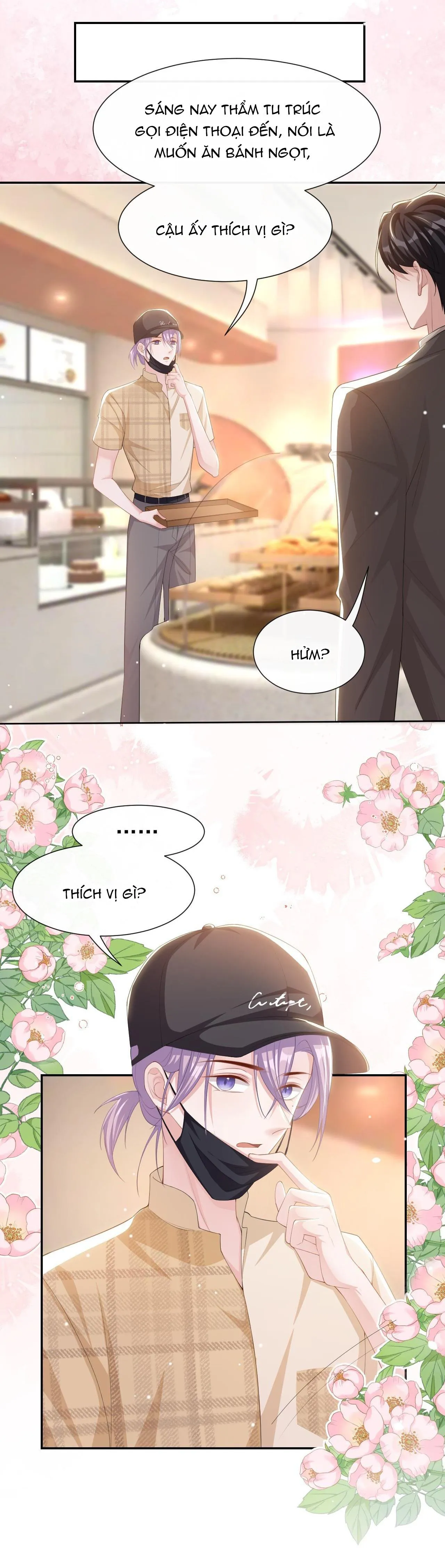 Quan hệ thế thân Chapter 104 Trang 12