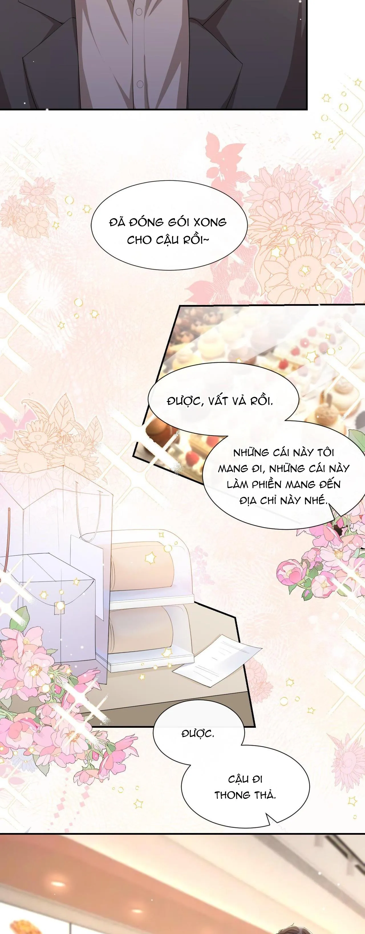 Quan hệ thế thân Chapter 104 Trang 14