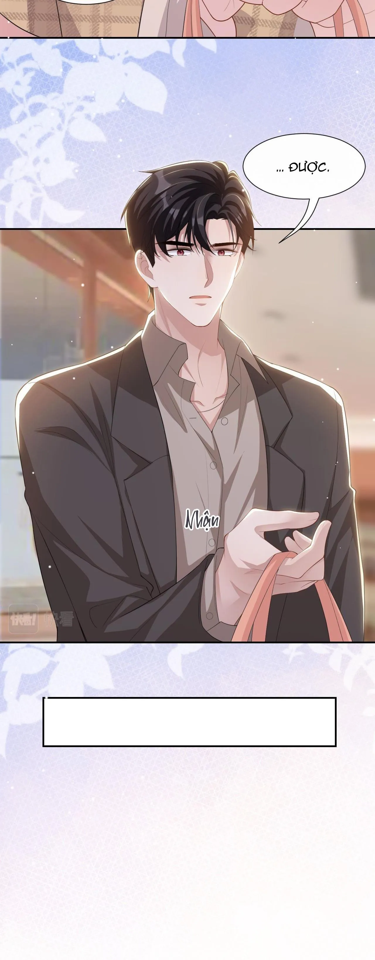 Quan hệ thế thân Chapter 104 Trang 16