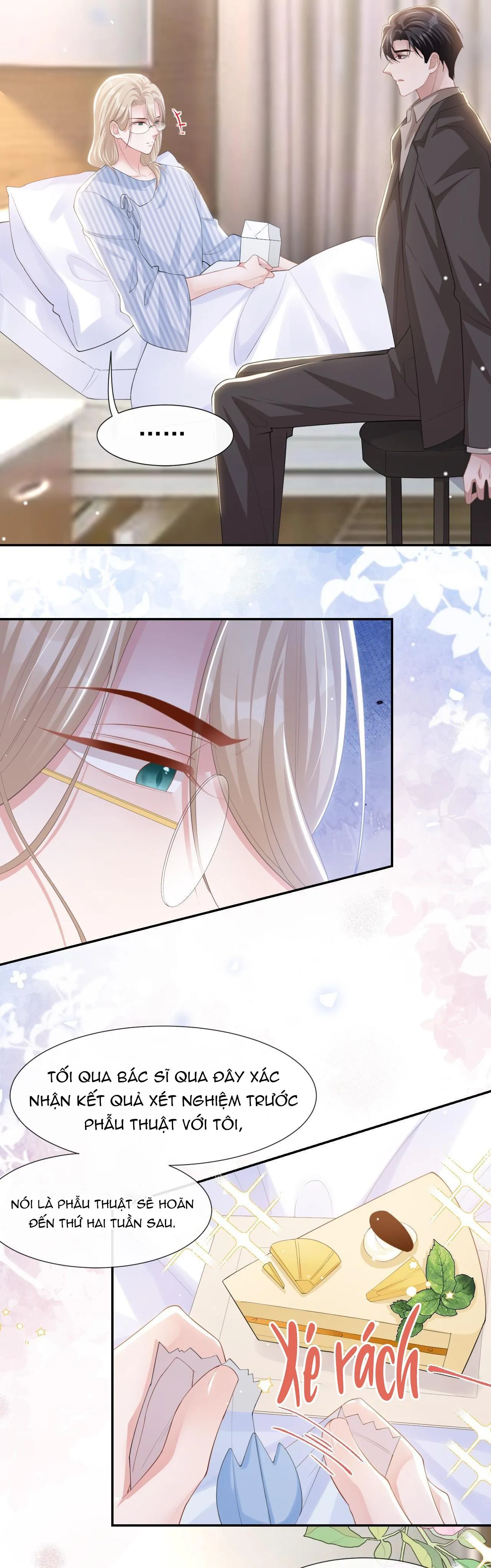 Quan hệ thế thân Chapter 106 Trang 8