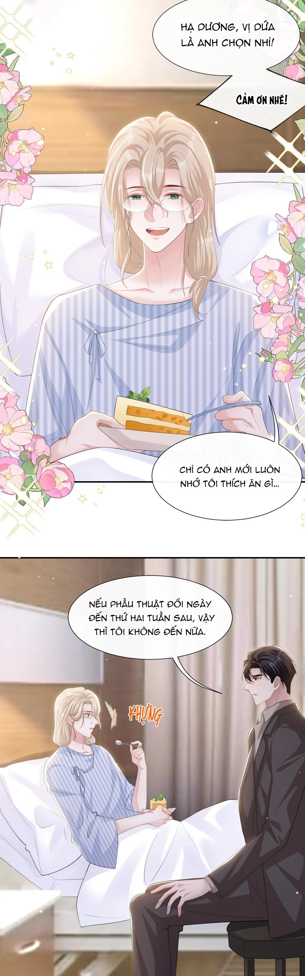 Quan hệ thế thân Chapter 106 Trang 9