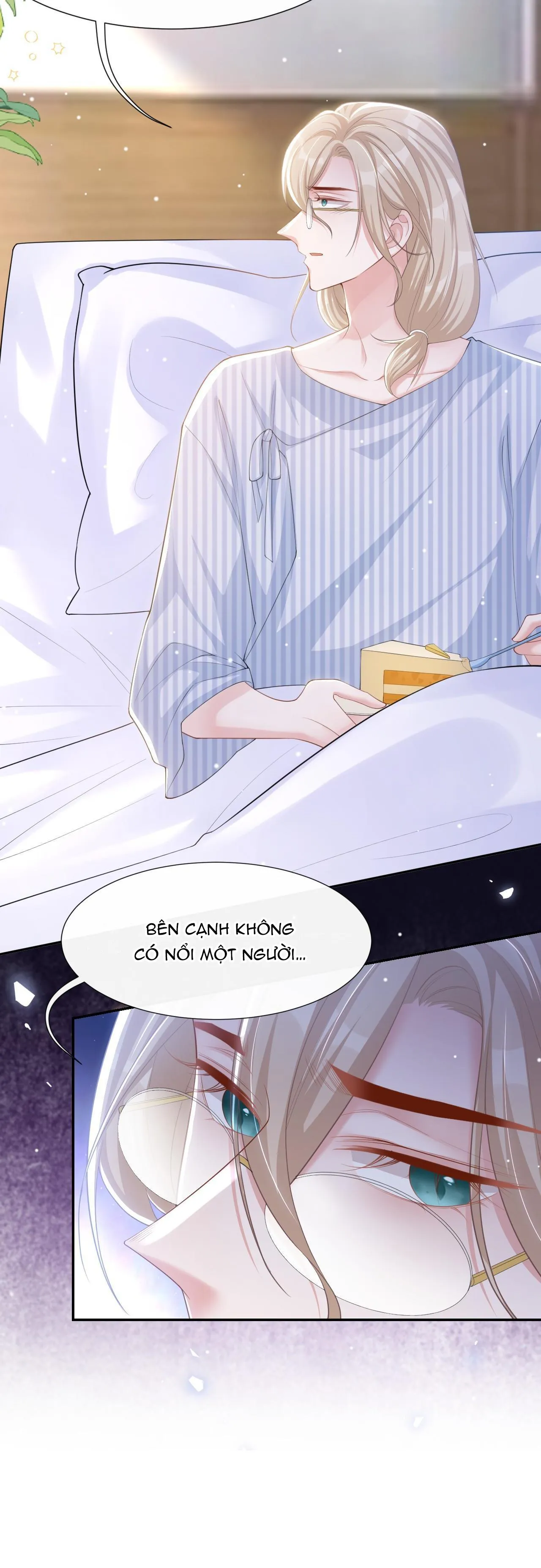 Quan hệ thế thân Chapter 106 Trang 15