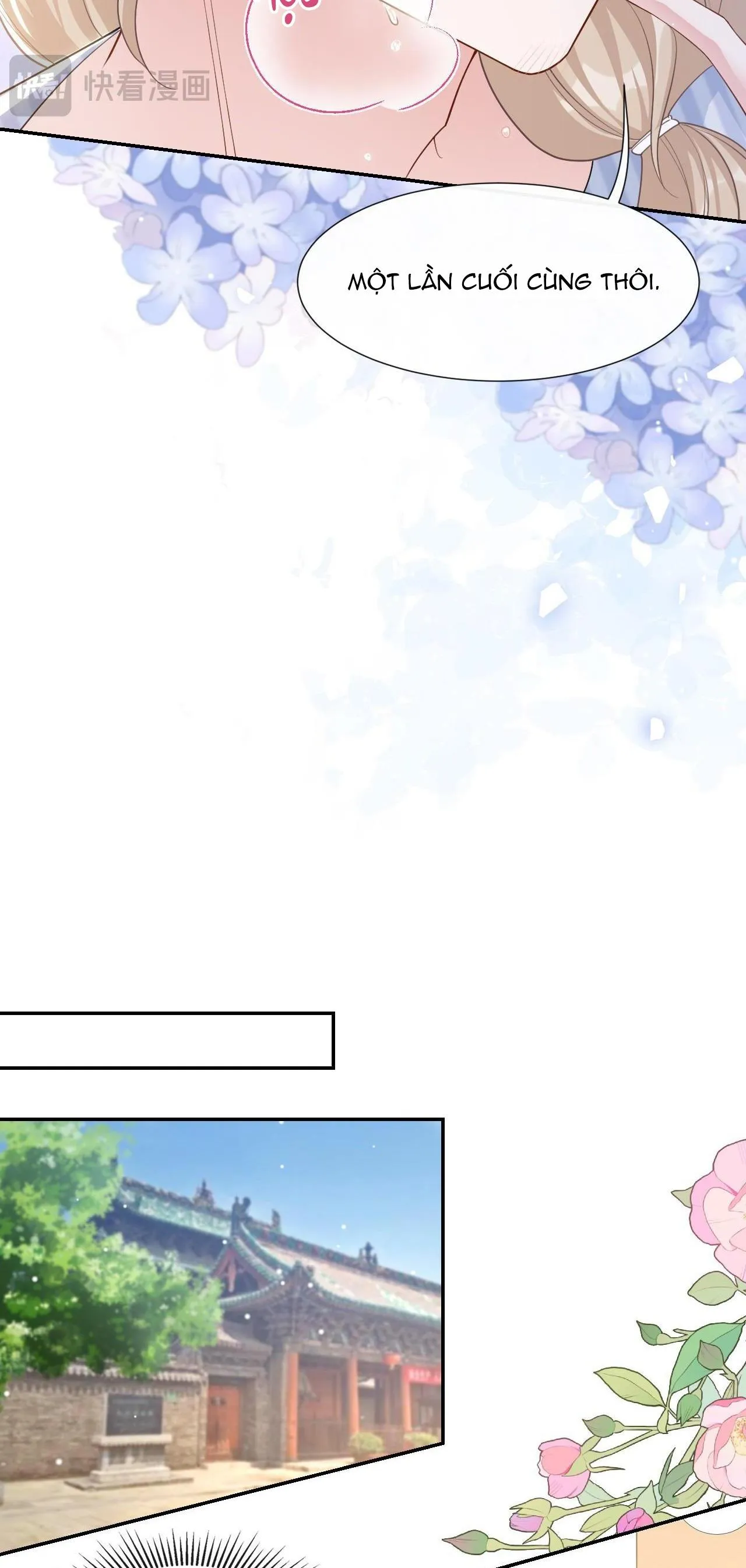 Quan hệ thế thân Chapter 107 Trang 5