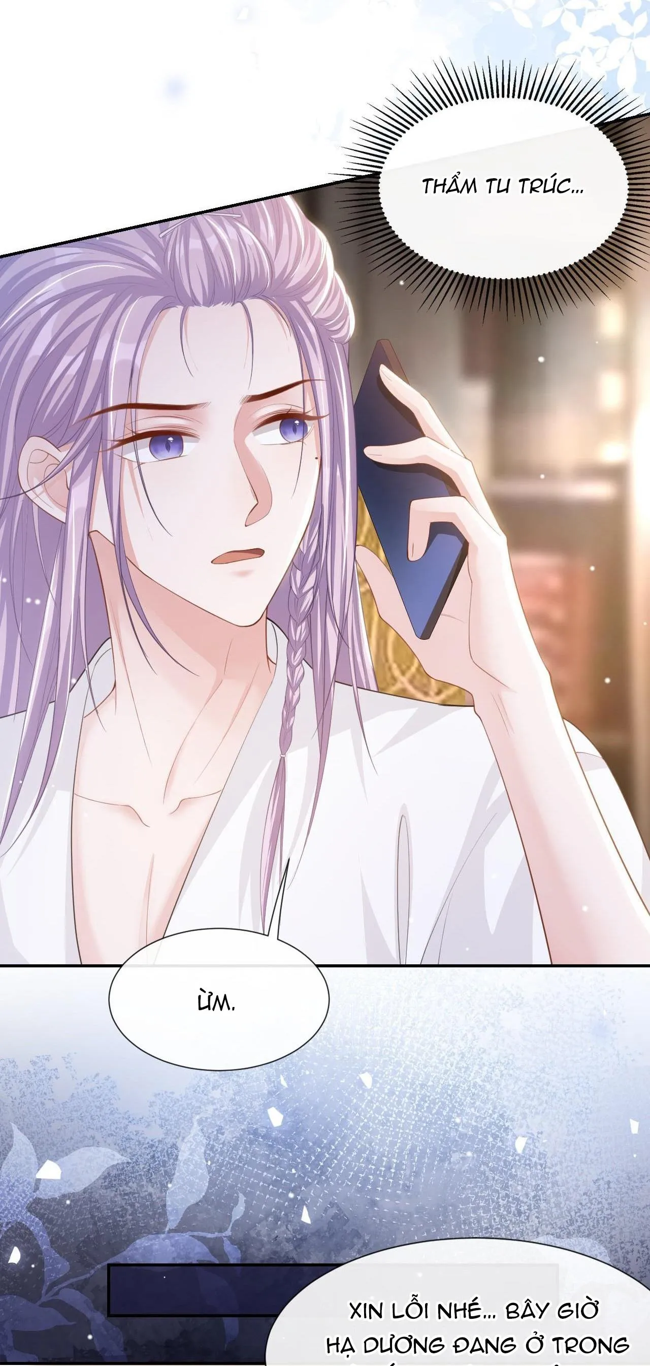 Quan hệ thế thân Chapter 107 Trang 8