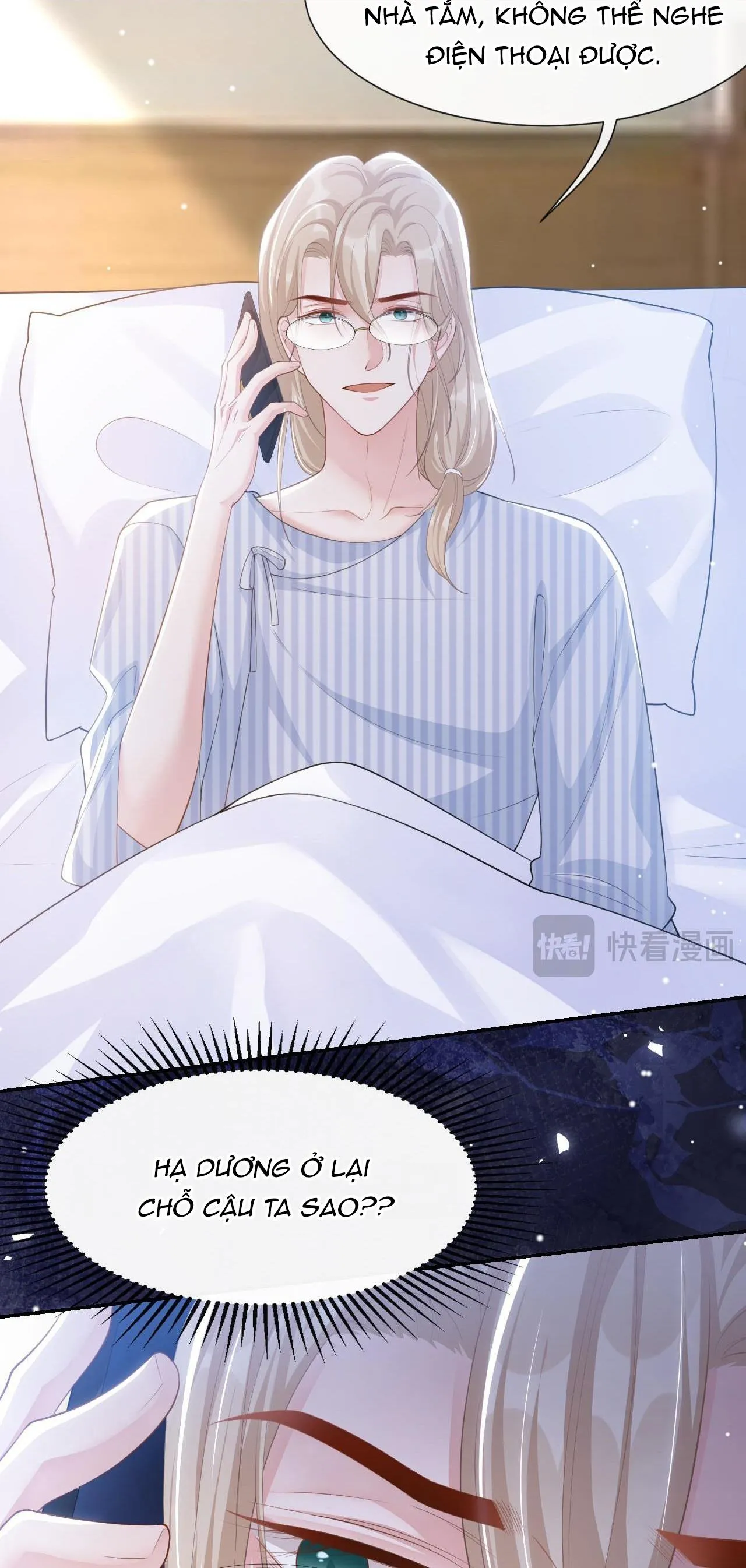 Quan hệ thế thân Chapter 107 Trang 9