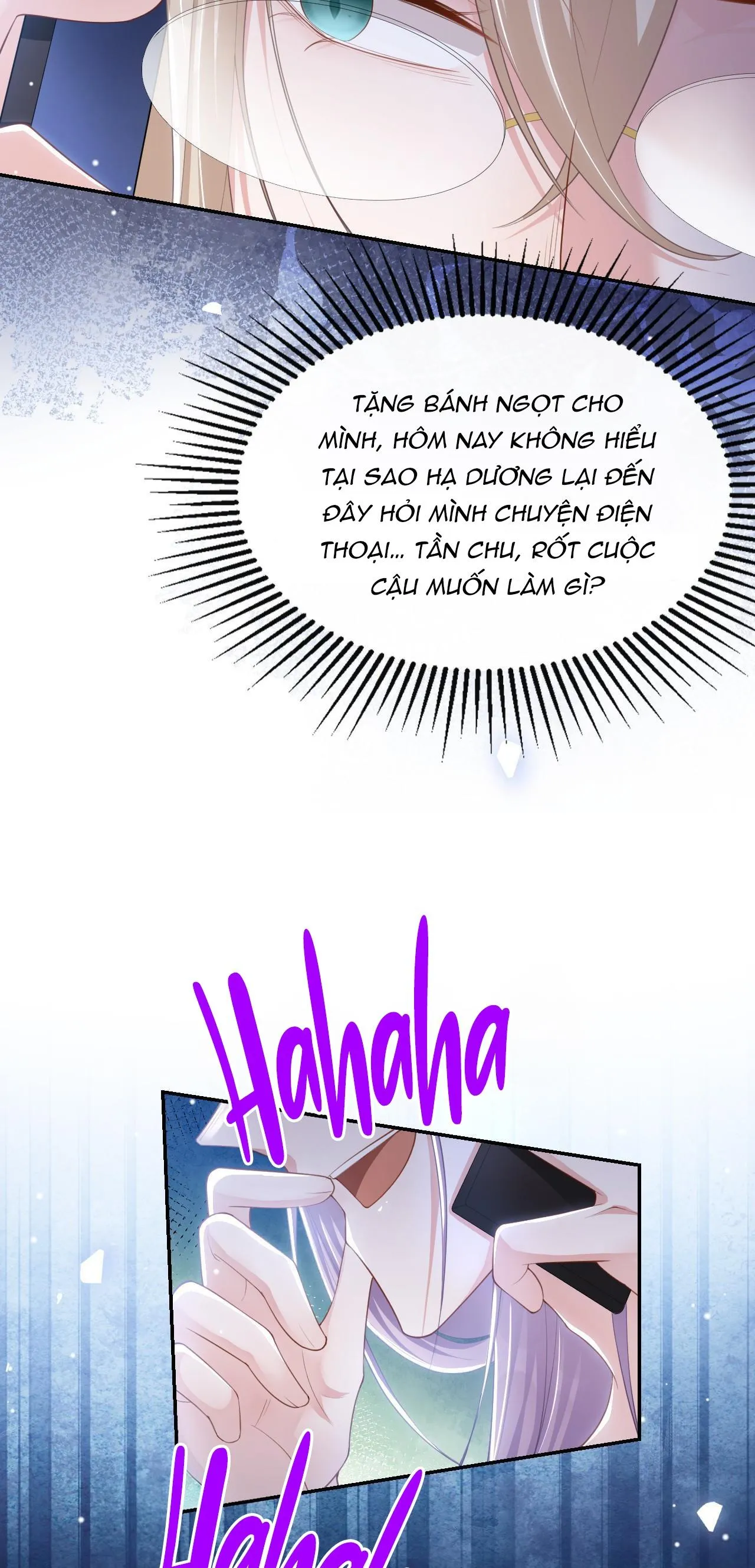 Quan hệ thế thân Chapter 107 Trang 10