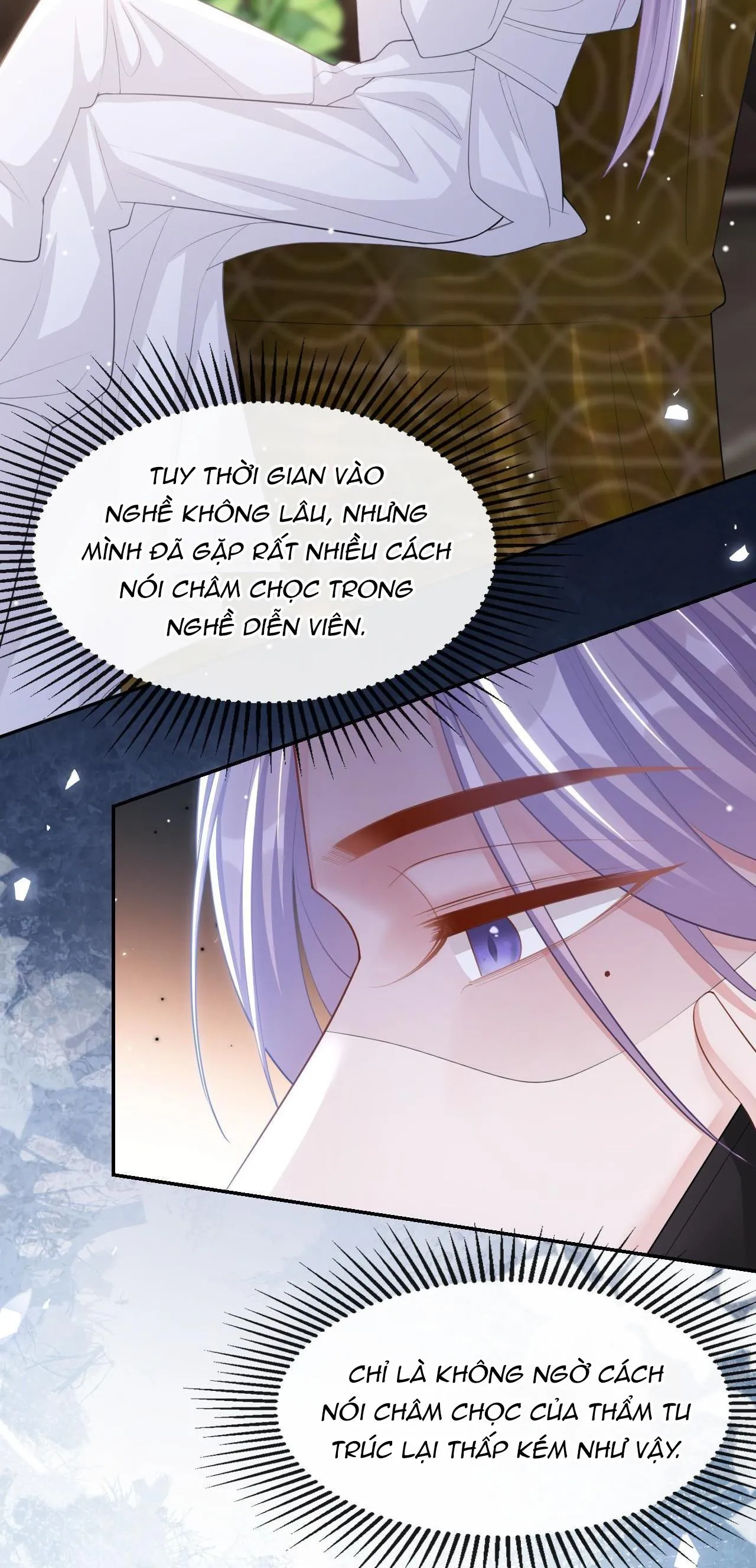 Quan hệ thế thân Chapter 107 Trang 12