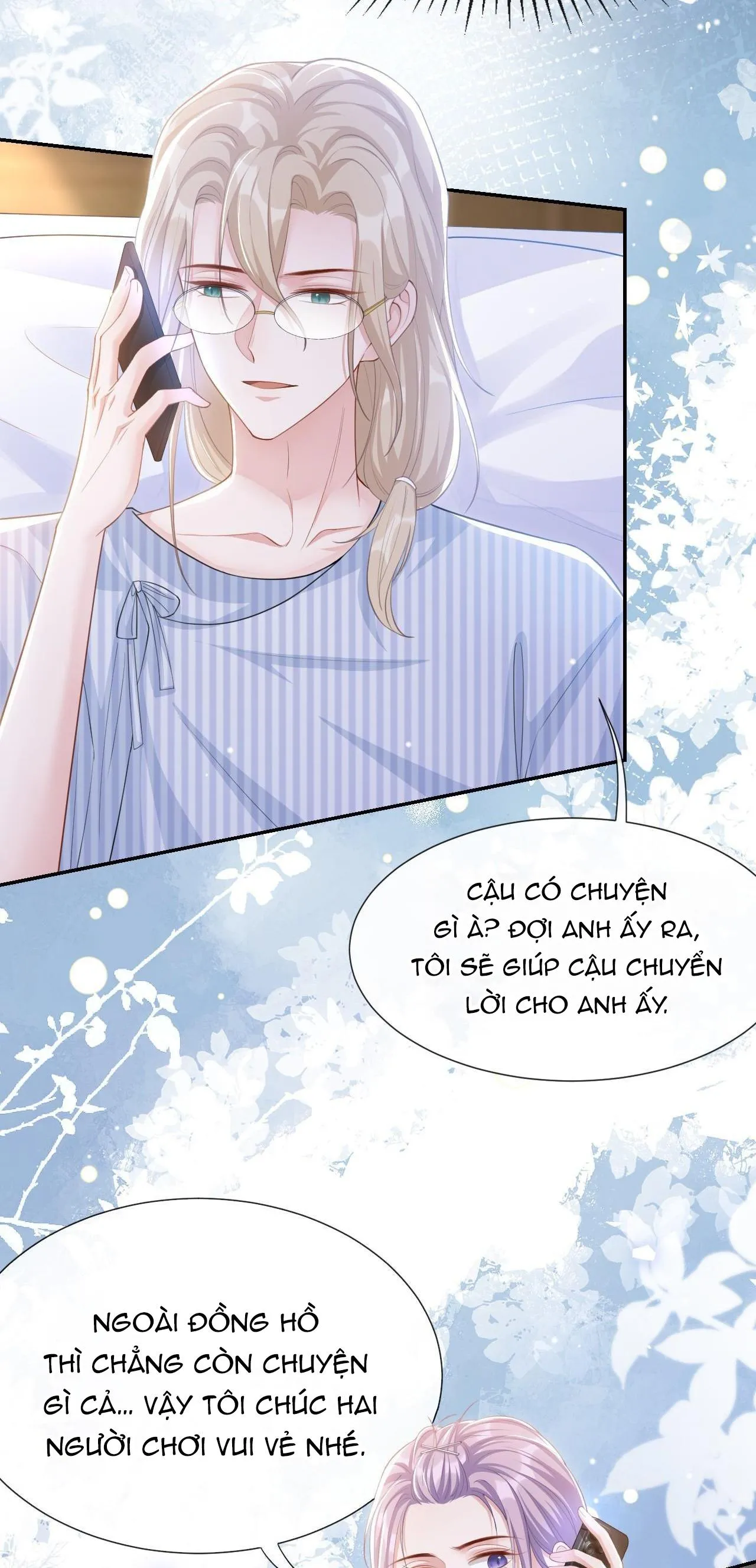 Quan hệ thế thân Chapter 107 Trang 13