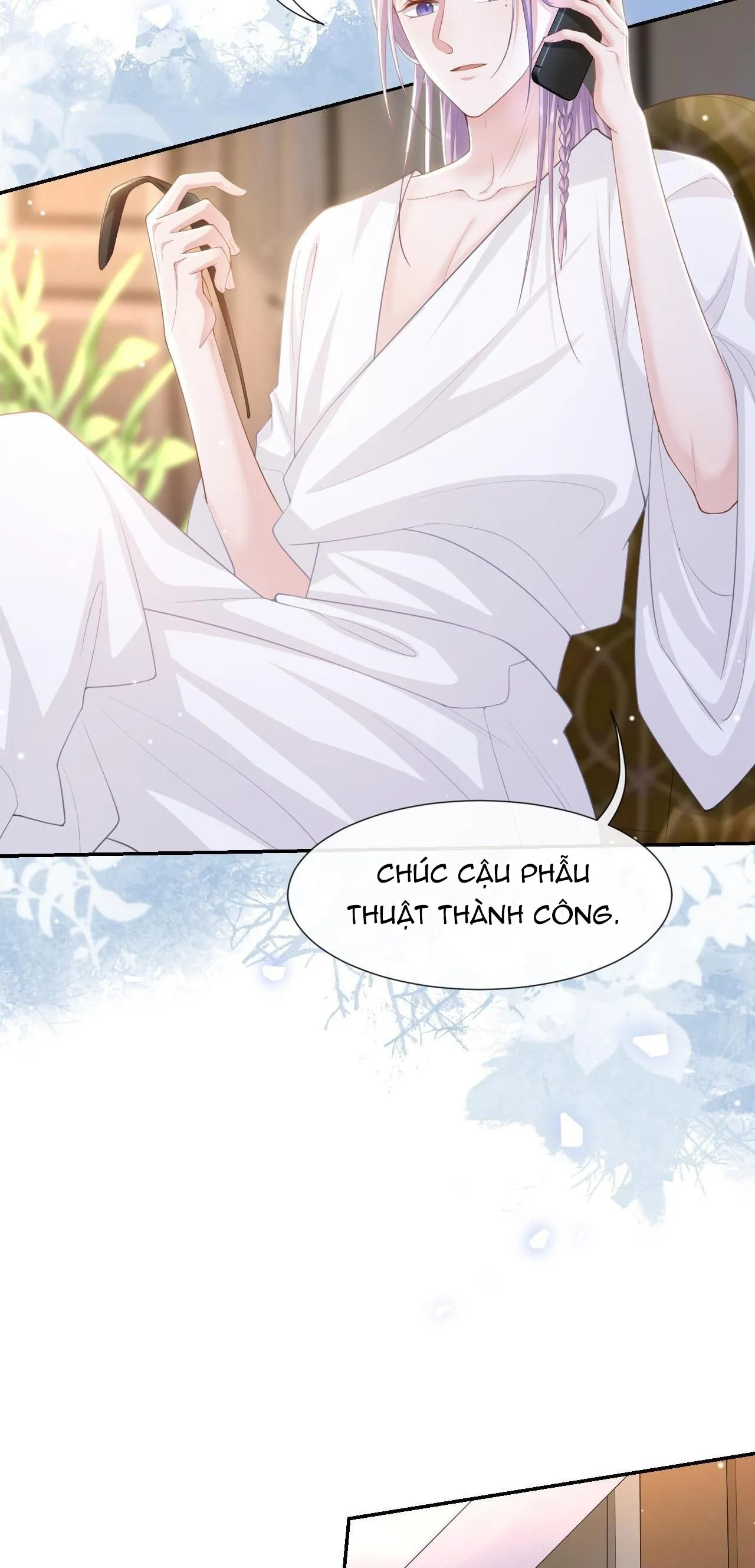 Quan hệ thế thân Chapter 107 Trang 14