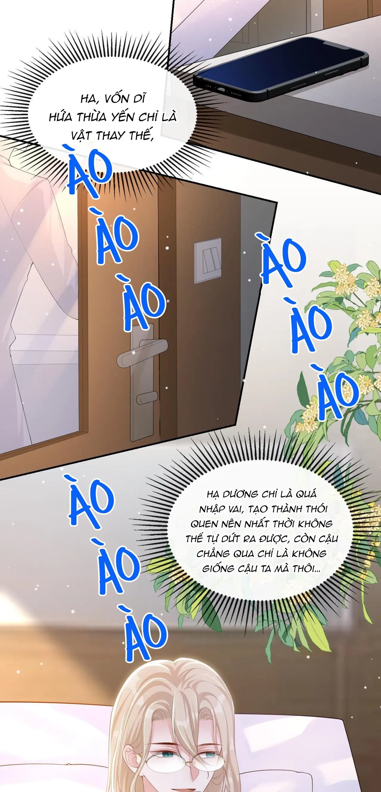 Quan hệ thế thân Chapter 107 Trang 15