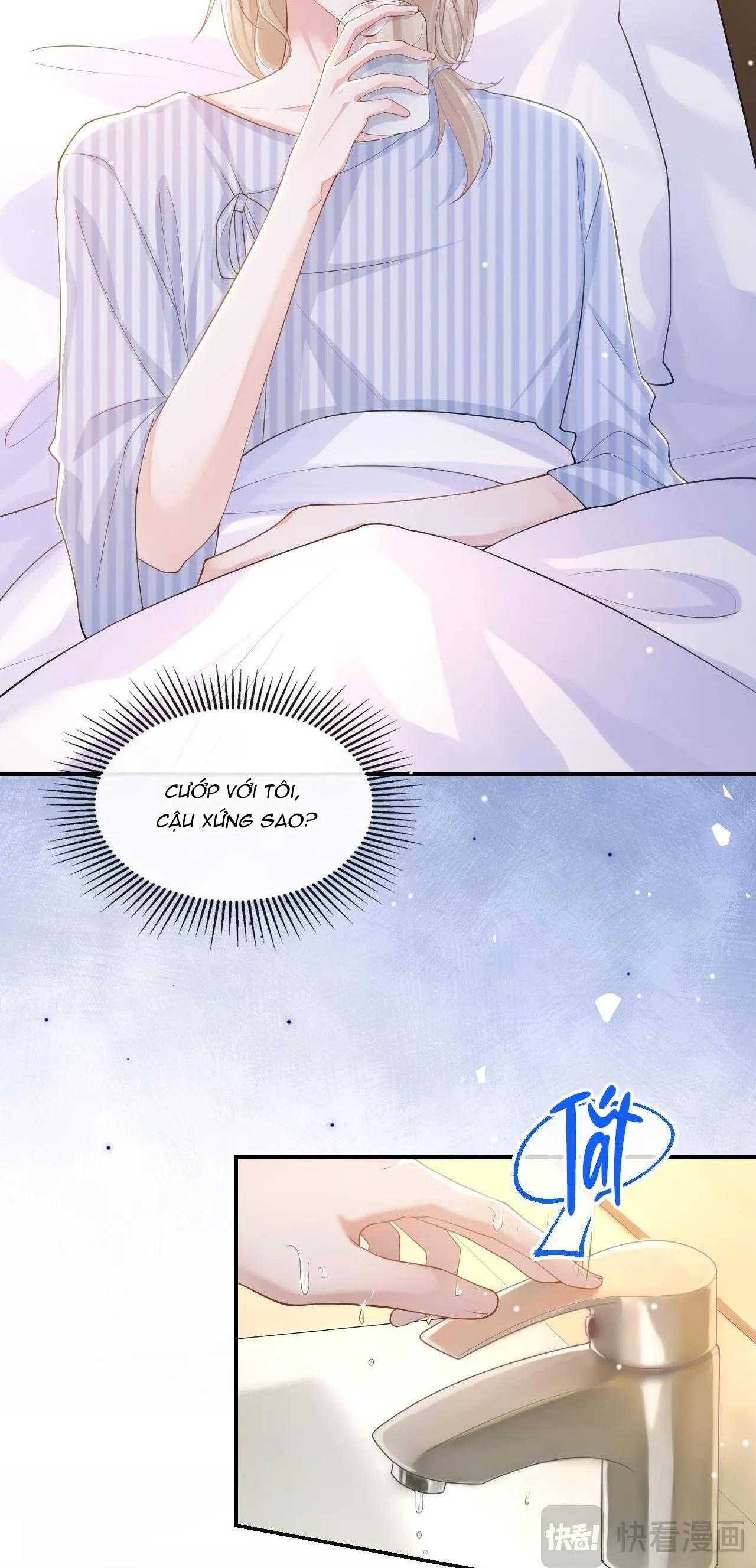 Quan hệ thế thân Chapter 107 Trang 16