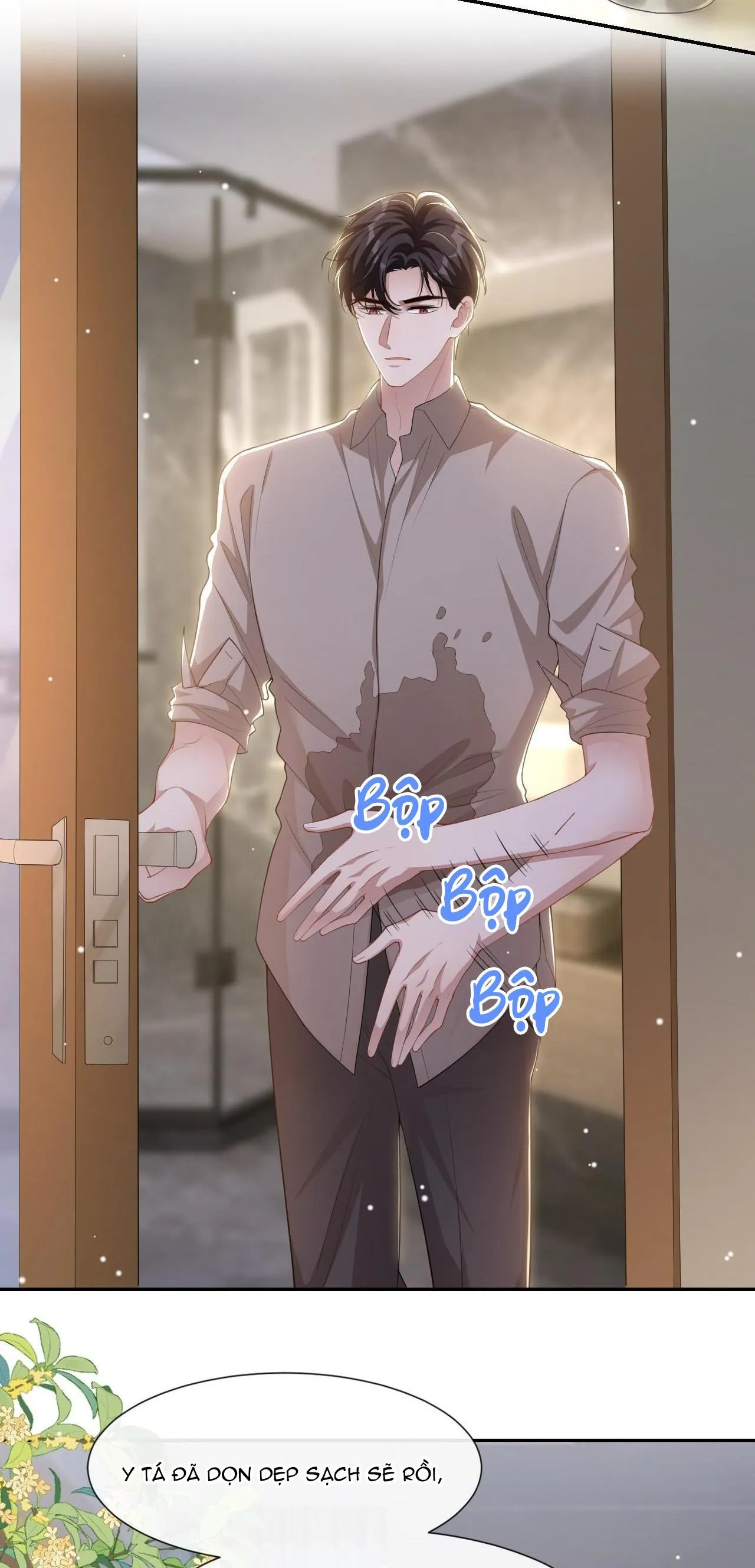 Quan hệ thế thân Chapter 107 Trang 17