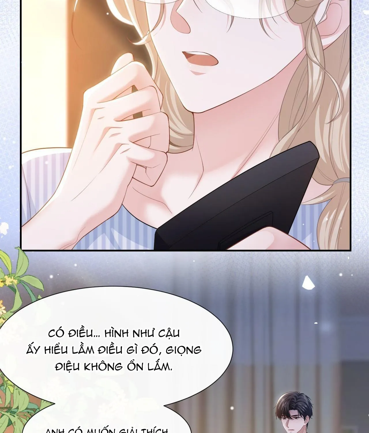 Quan hệ thế thân Chapter 107 Trang 20