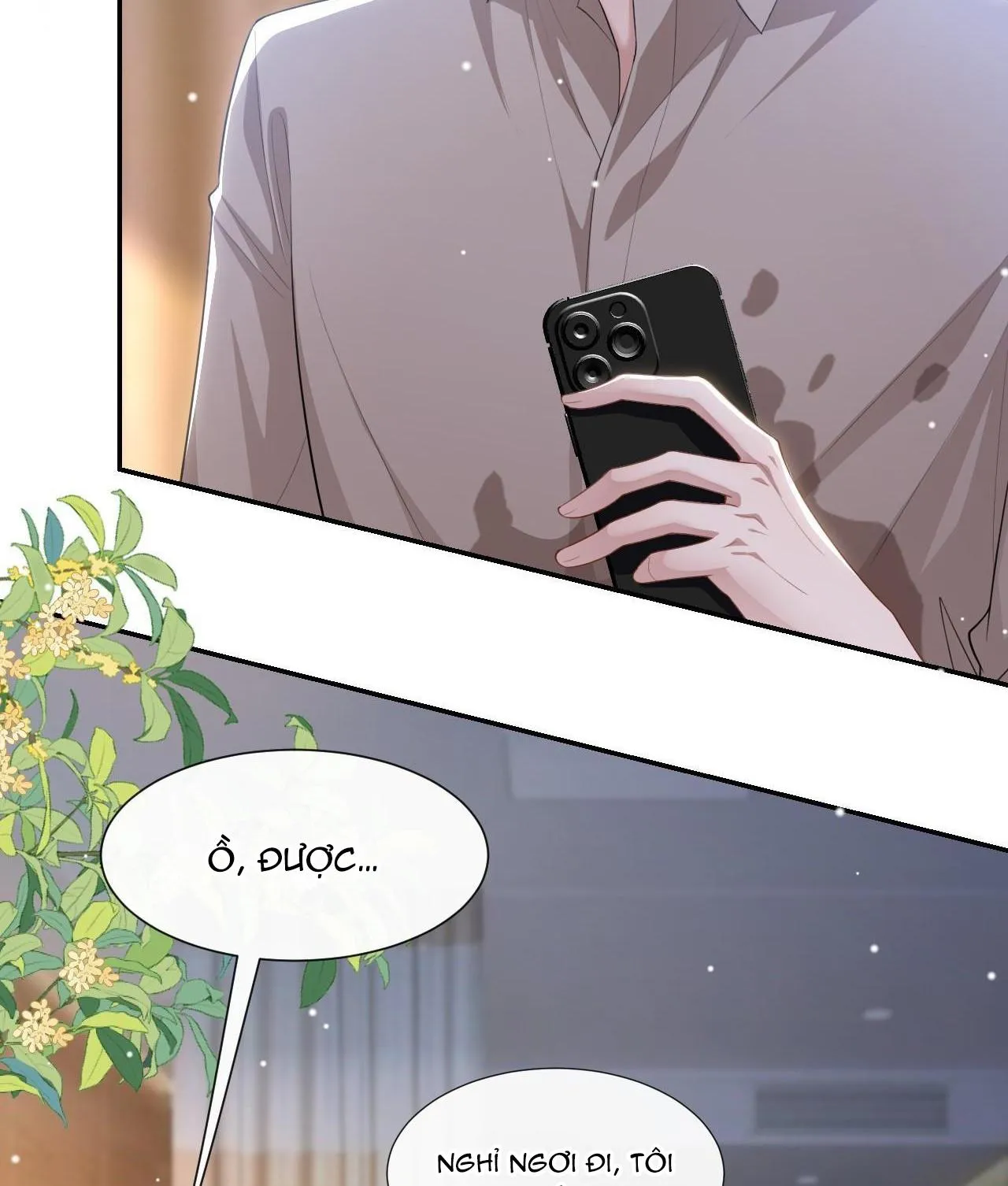 Quan hệ thế thân Chapter 107 Trang 23