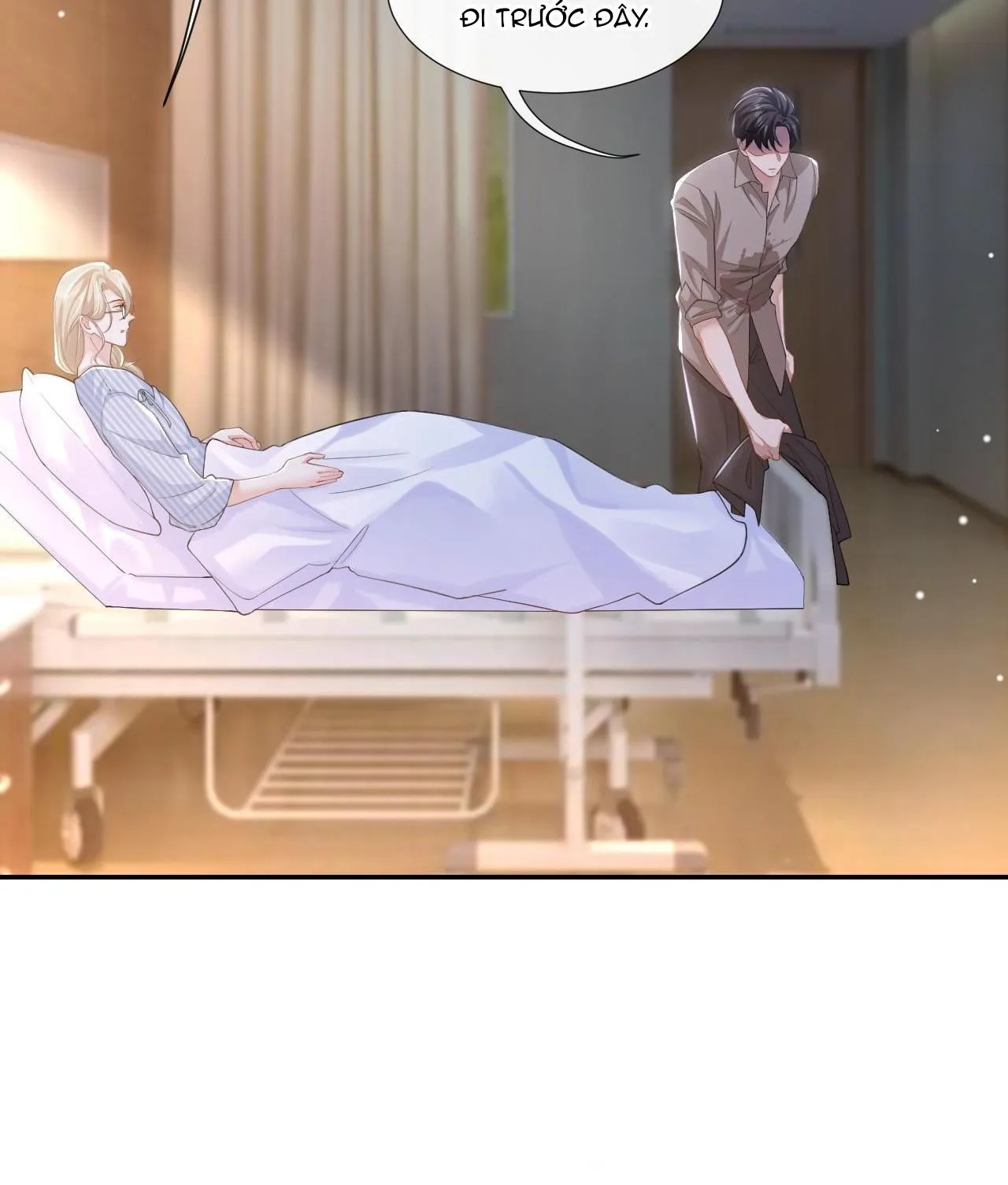 Quan hệ thế thân Chapter 107 Trang 24