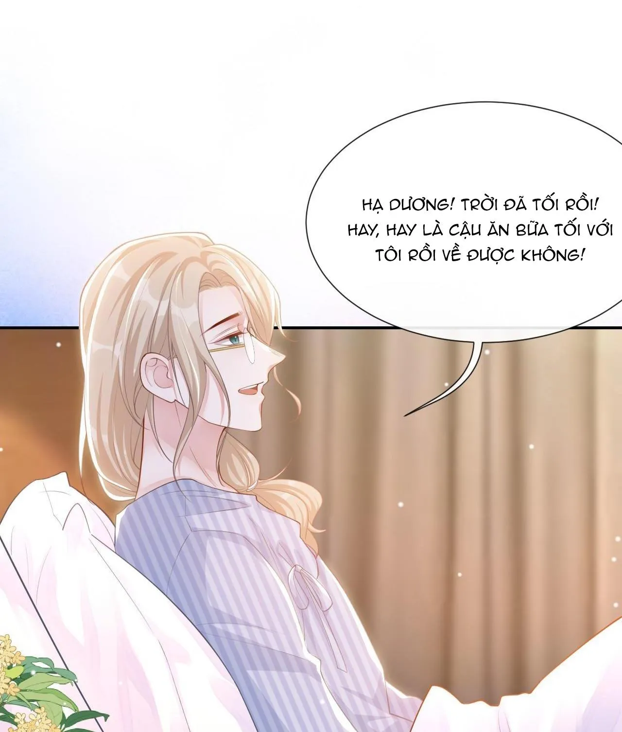 Quan hệ thế thân Chapter 107 Trang 25